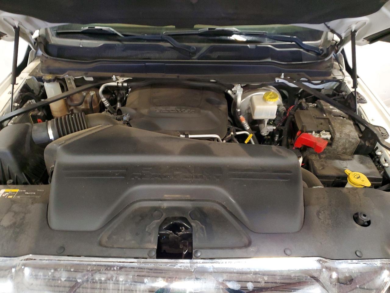 2019 RAM 2500