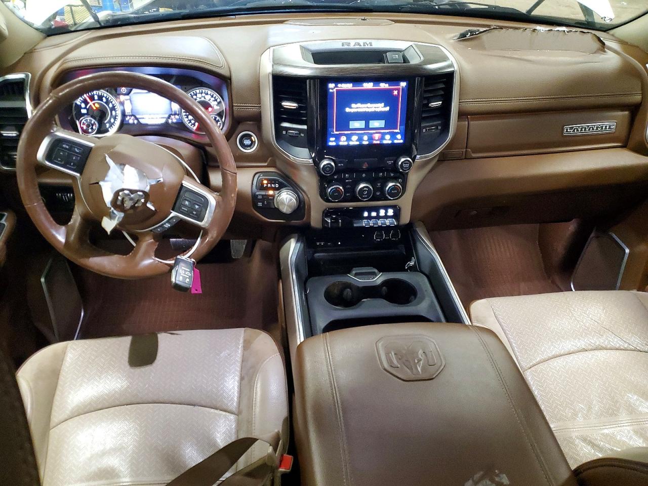 2019 RAM 2500