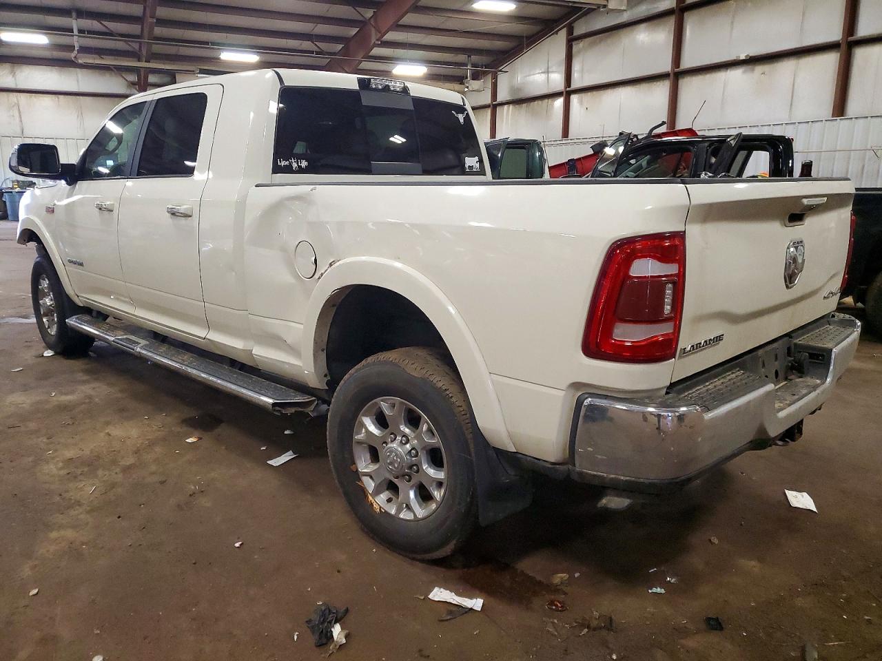 2019 RAM 2500