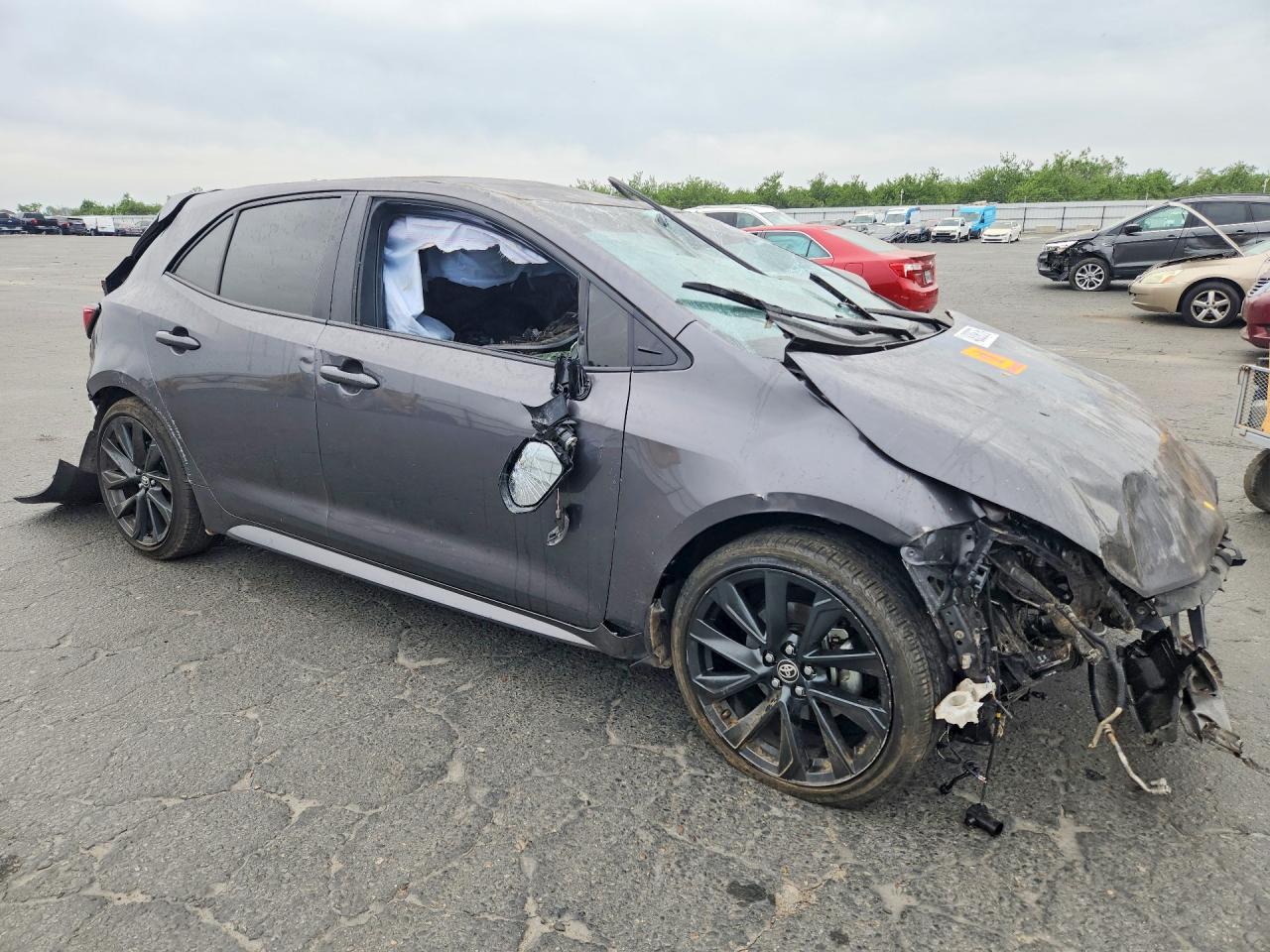 2025 TOYOTA COROLLA