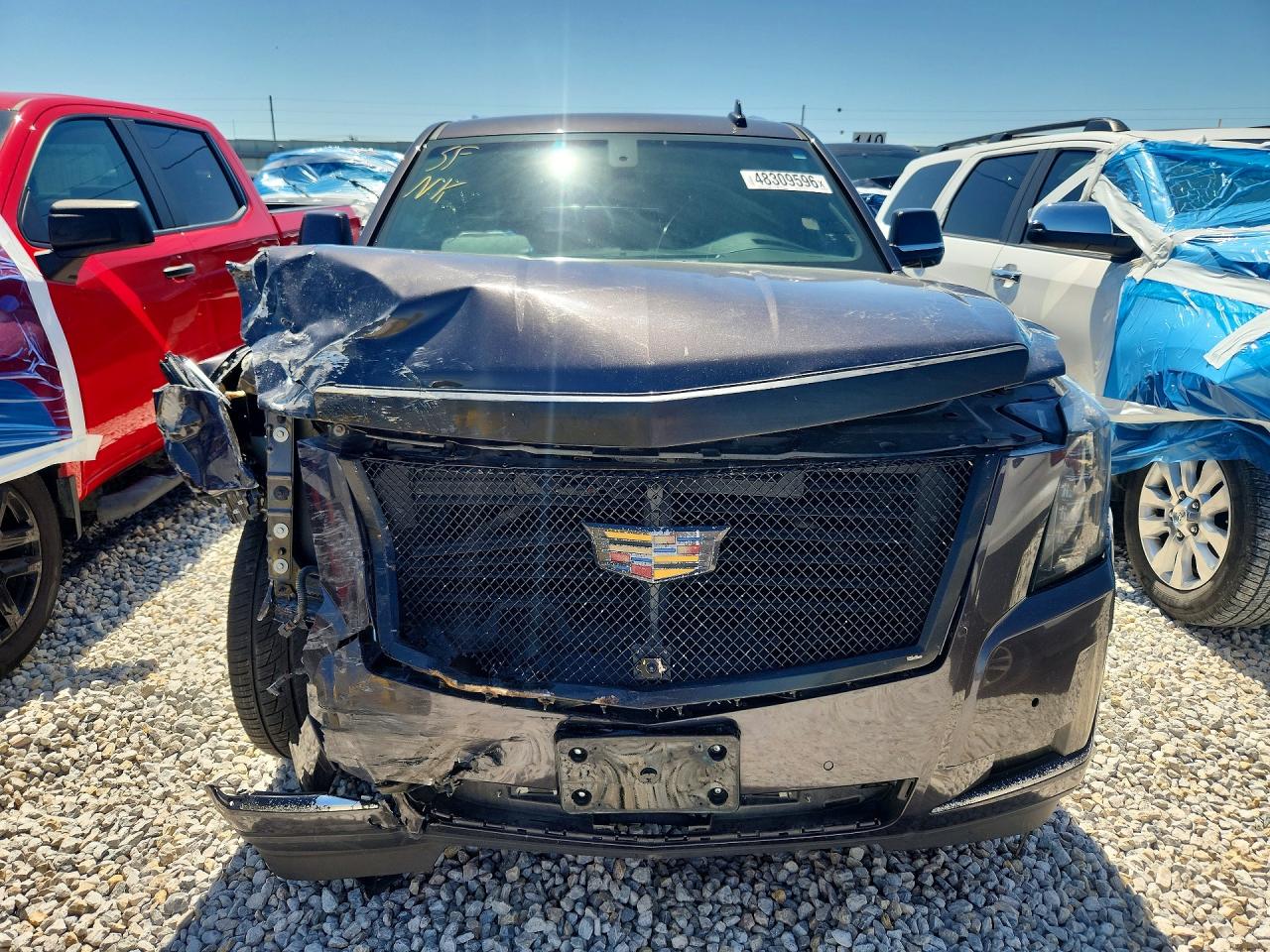 2015 CADILLAC ESCALADE