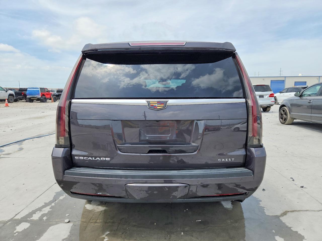2015 CADILLAC ESCALADE