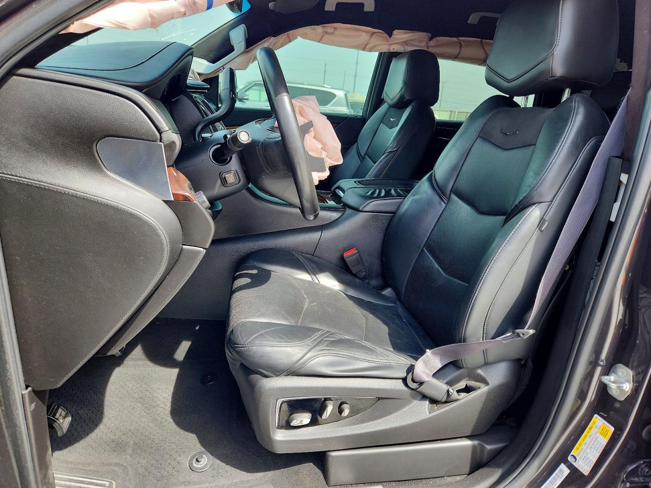 2015 CADILLAC ESCALADE