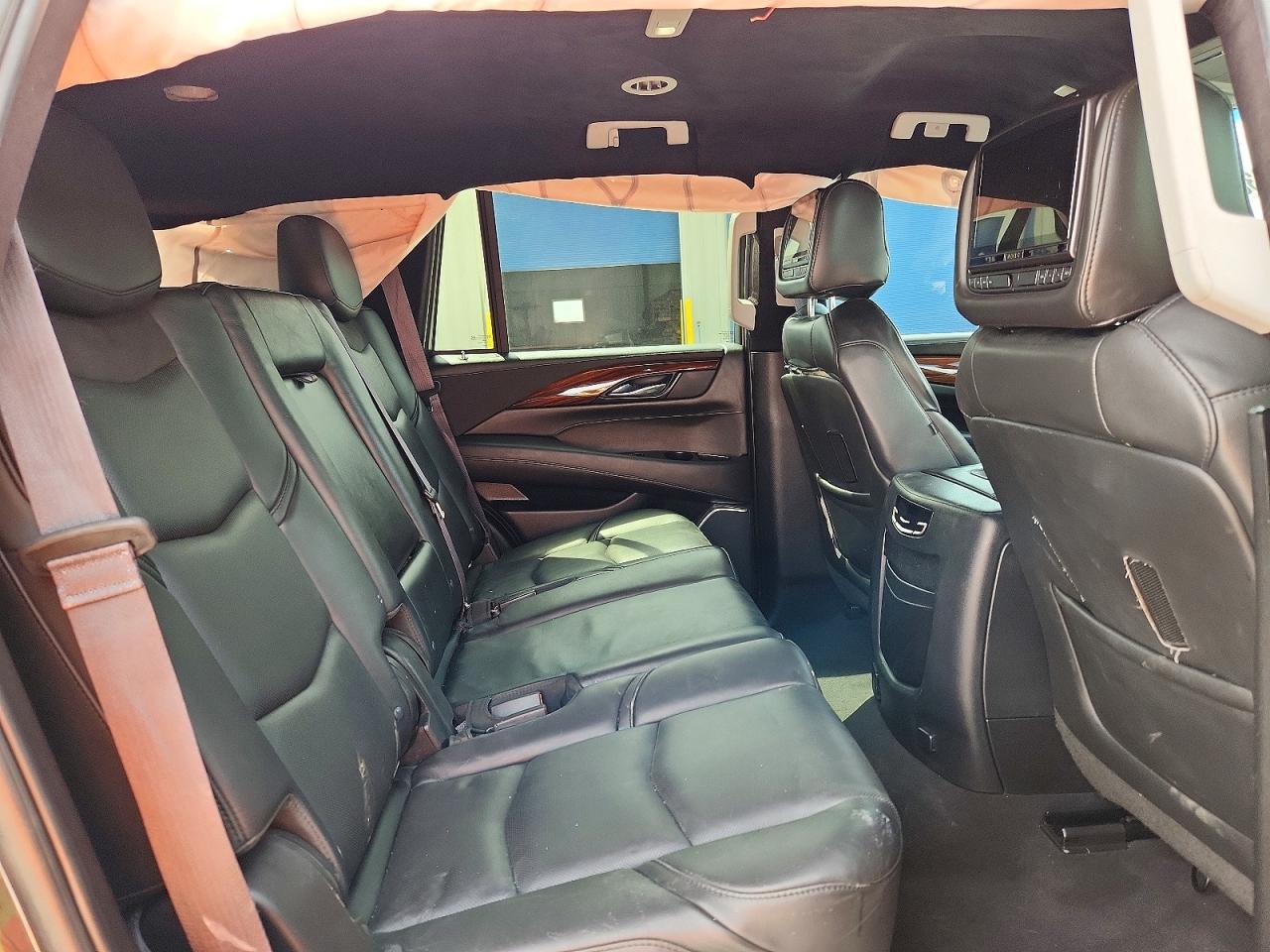2015 CADILLAC ESCALADE