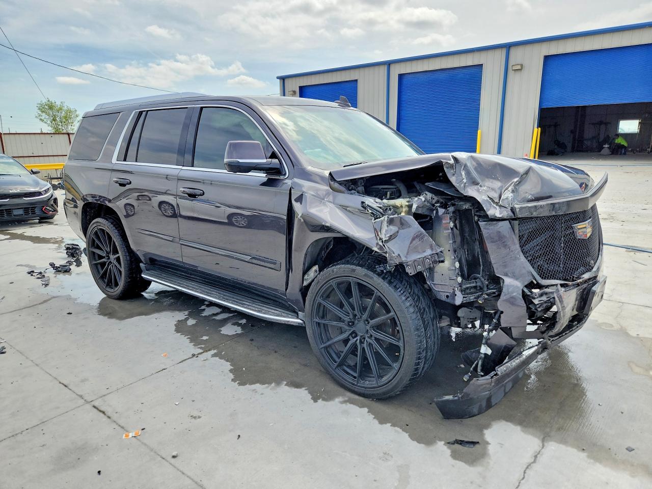 2015 CADILLAC ESCALADE