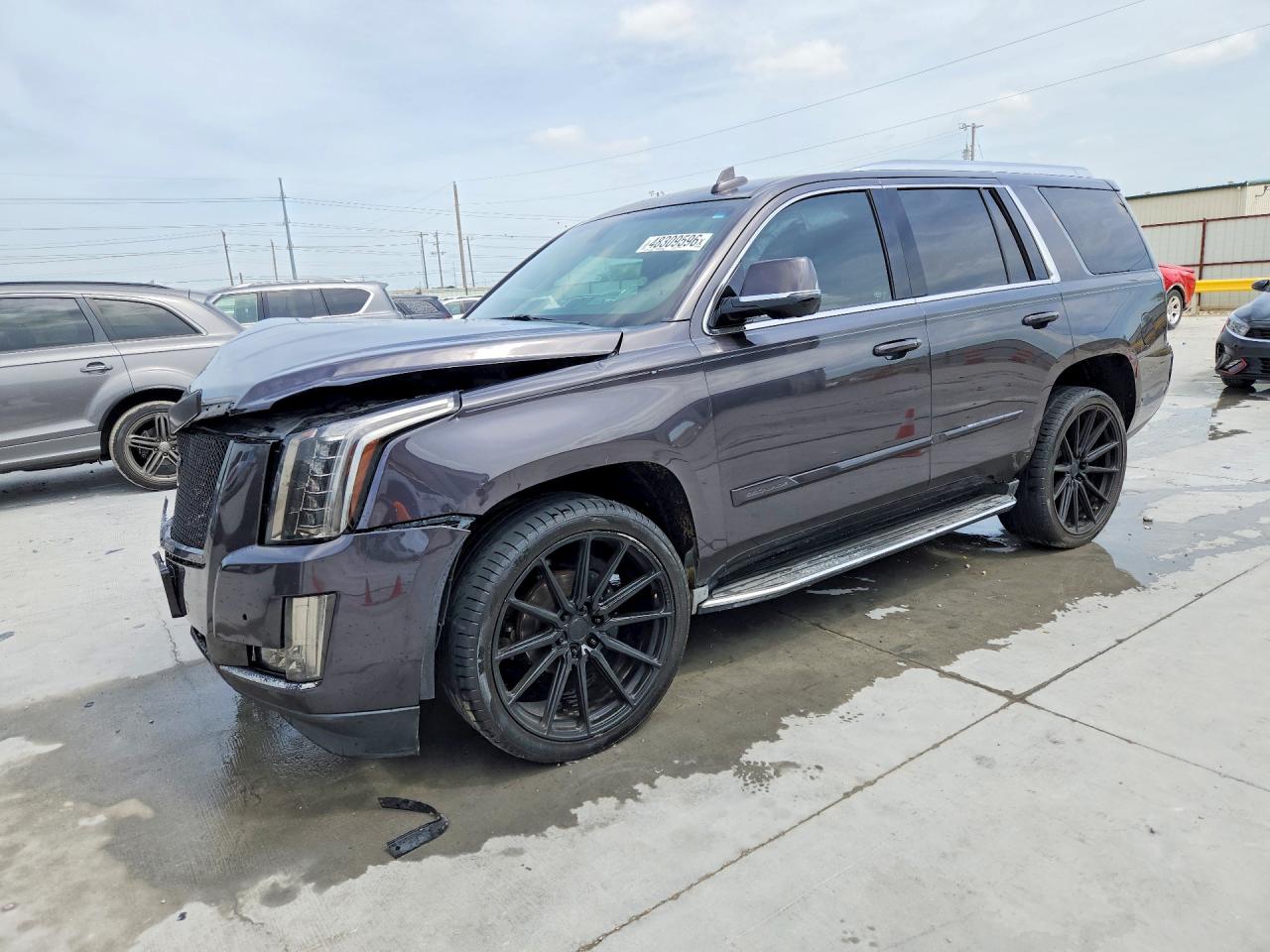 2015 CADILLAC ESCALADE