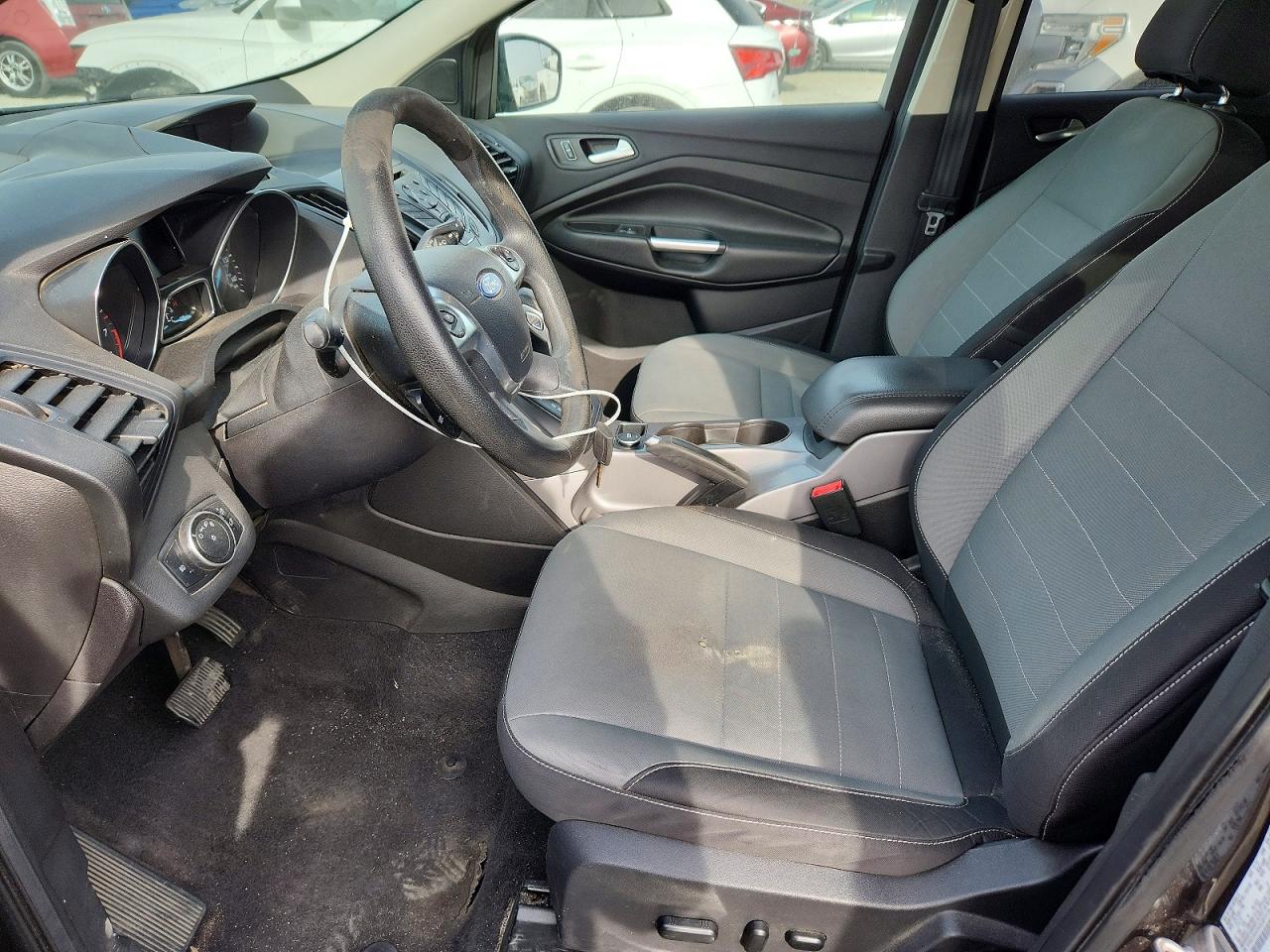 2016 FORD ESCAPE