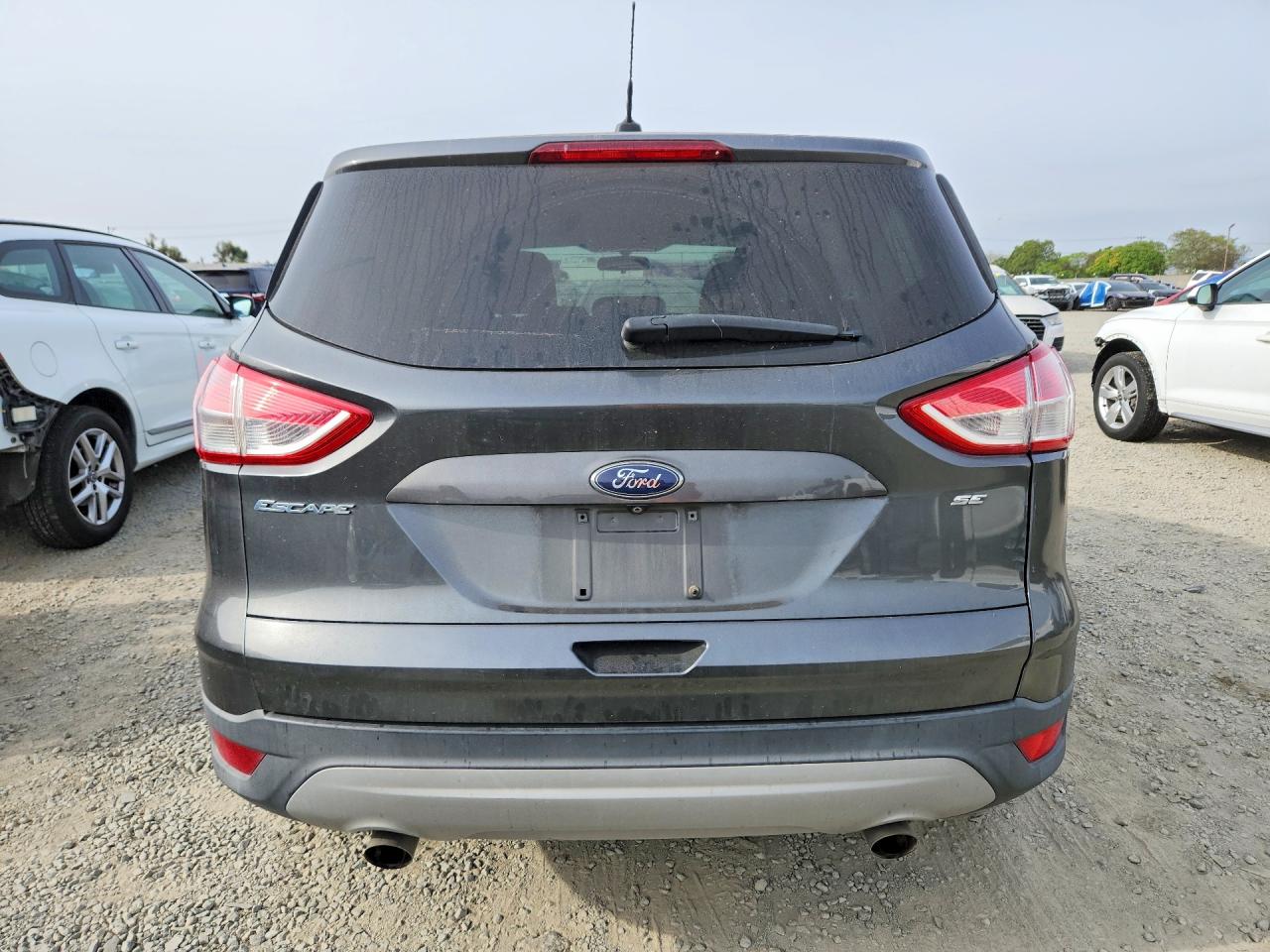 2016 FORD ESCAPE