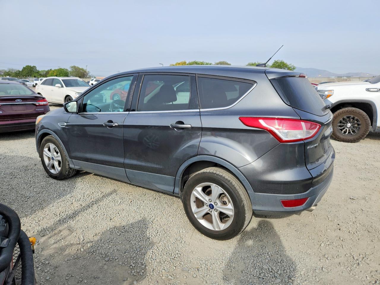 2016 FORD ESCAPE