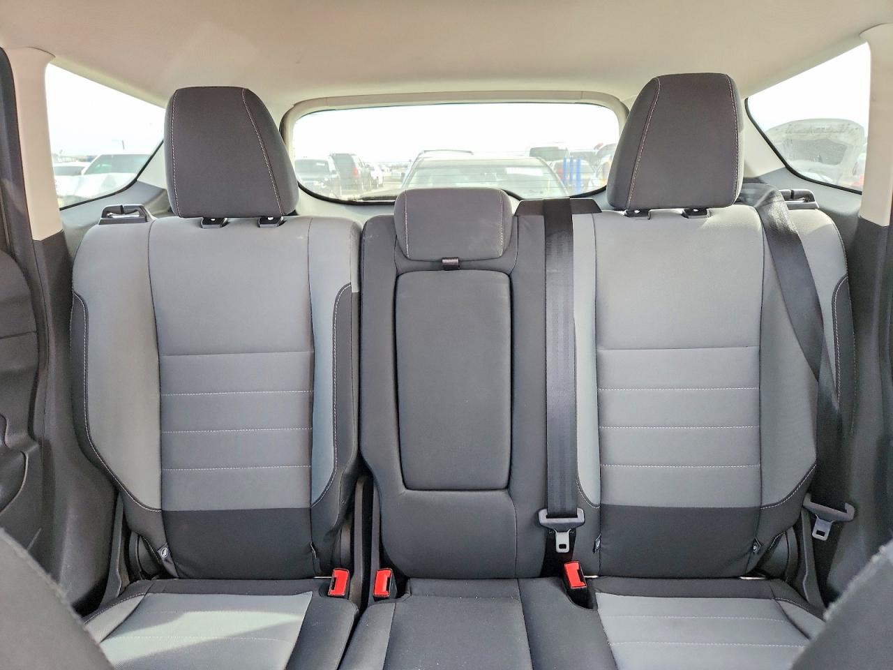 2016 FORD ESCAPE