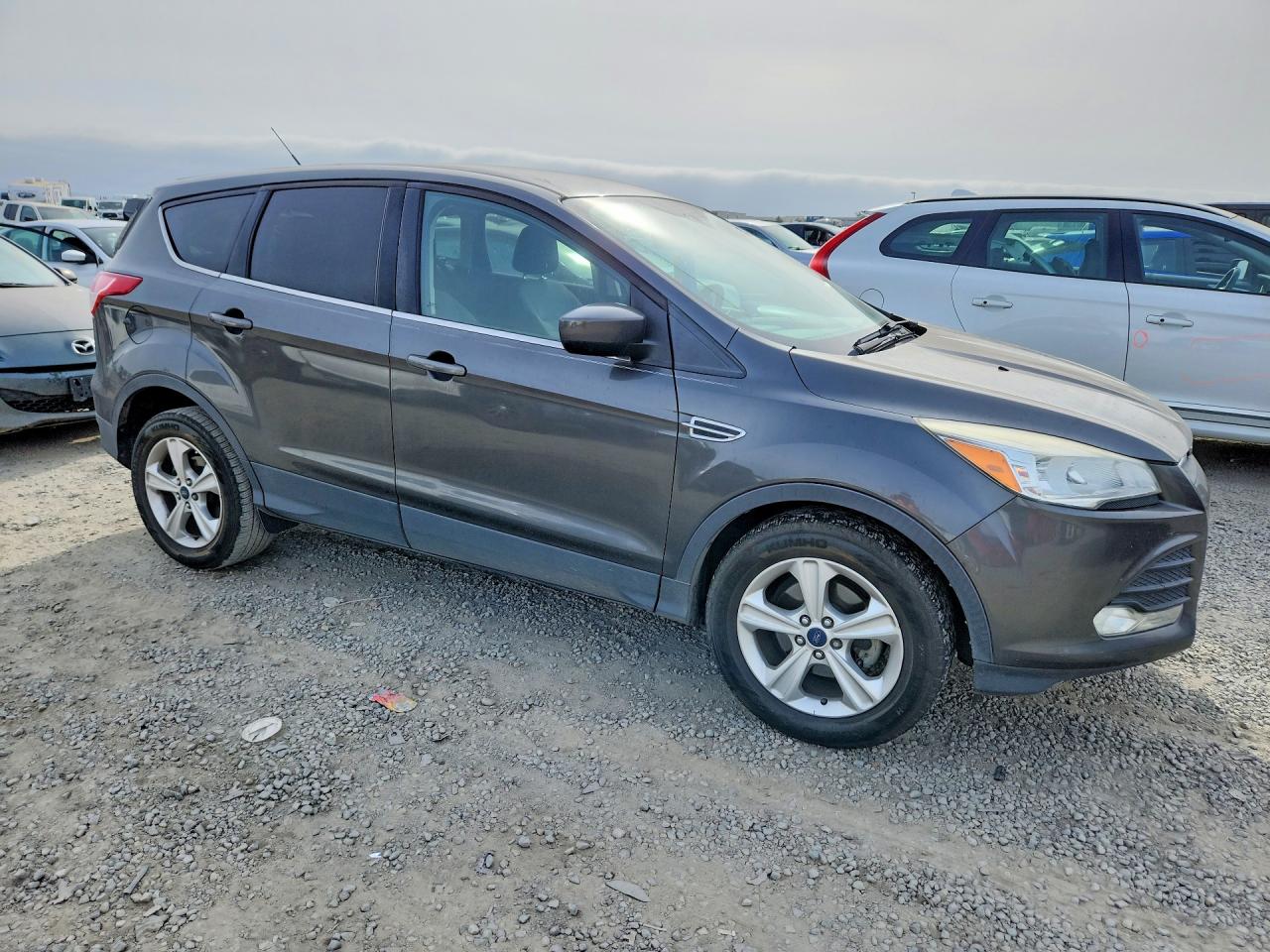 2016 FORD ESCAPE