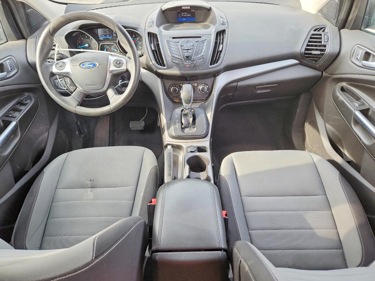2016 FORD ESCAPE