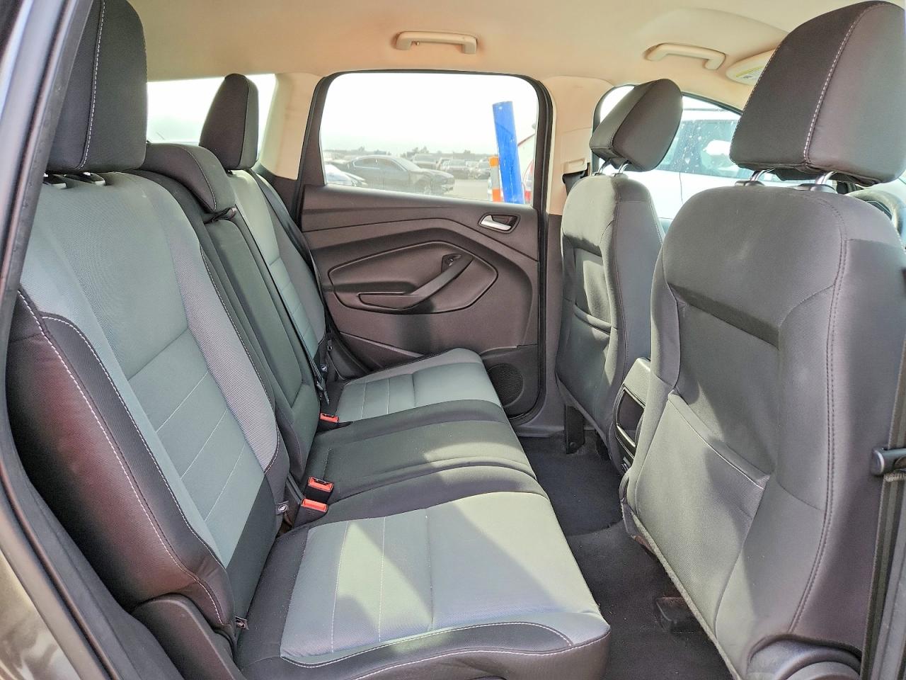 2016 FORD ESCAPE