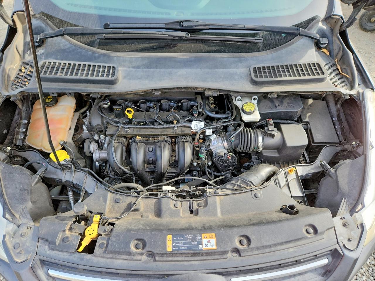 2016 FORD ESCAPE