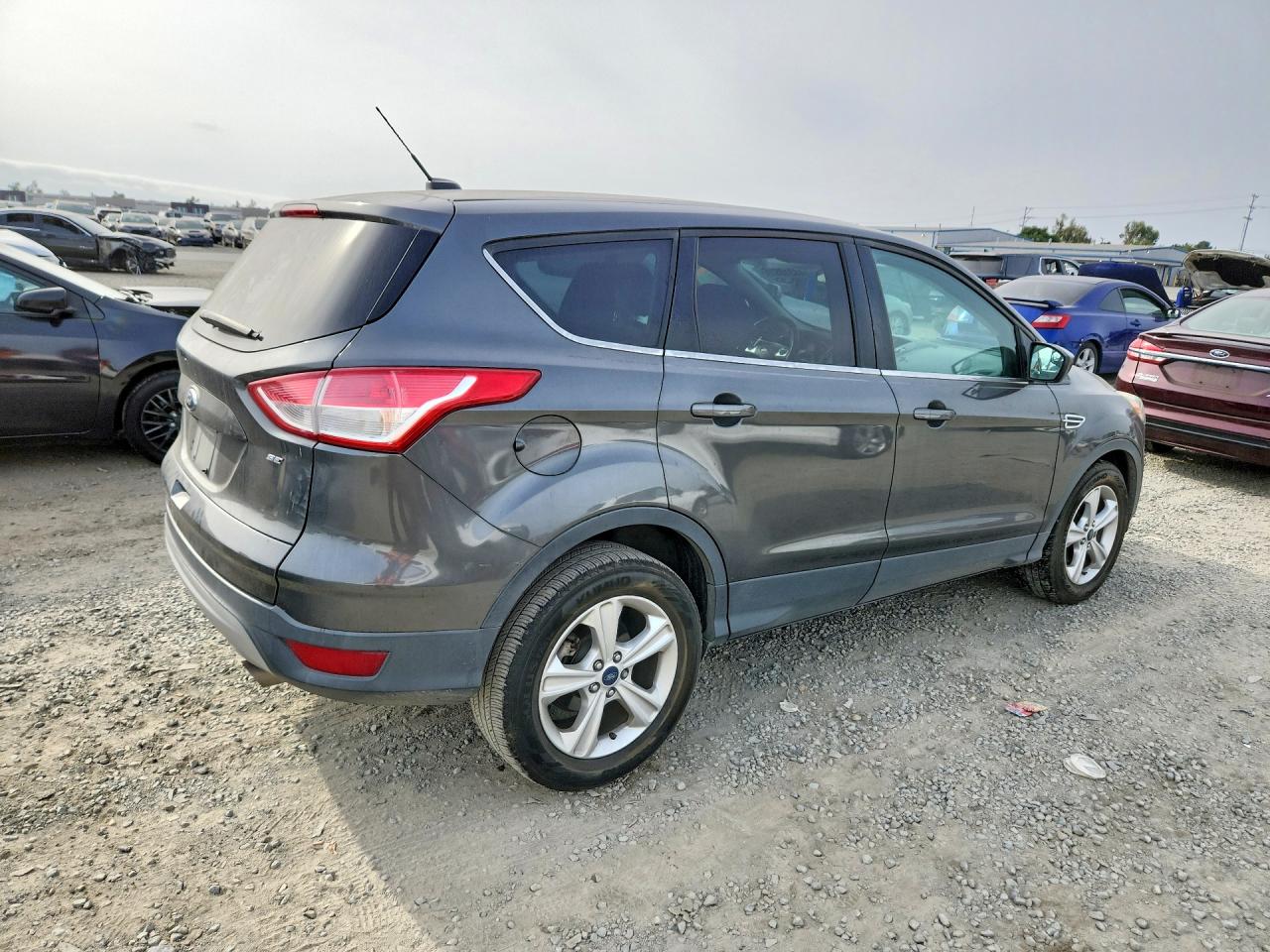 2016 FORD ESCAPE