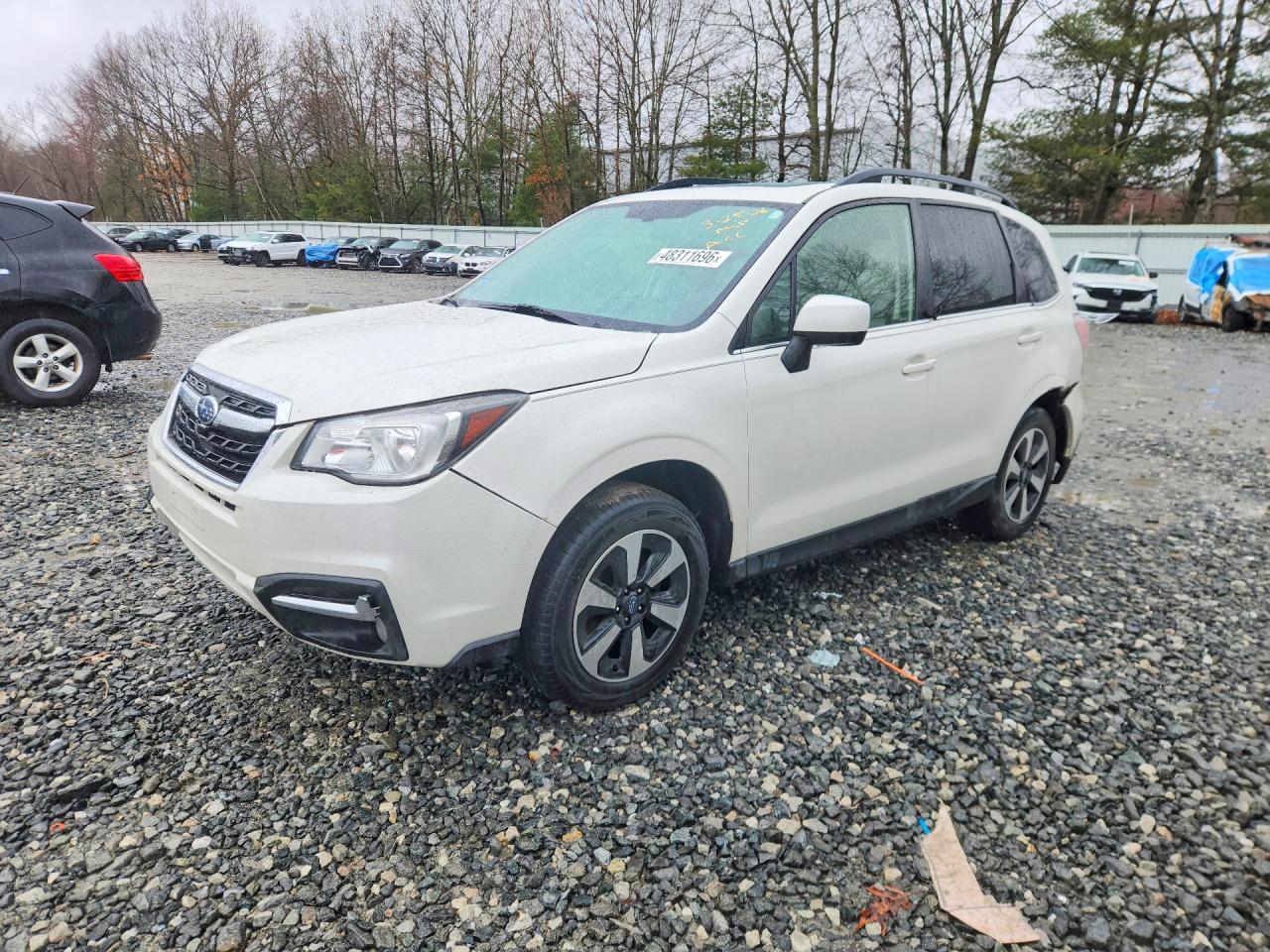 2017 SUBARU FORESTER