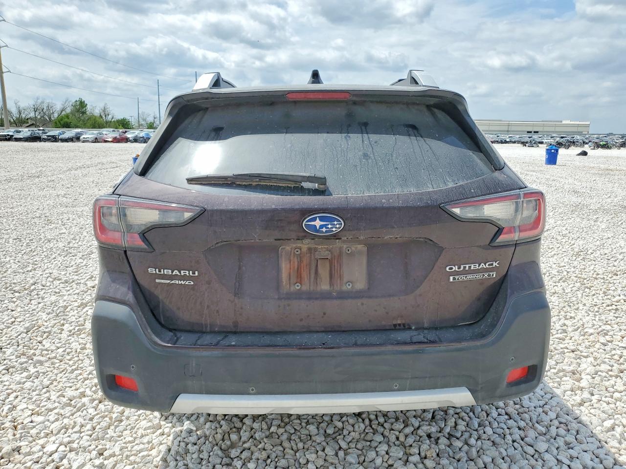 2024 SUBARU OUTBACK