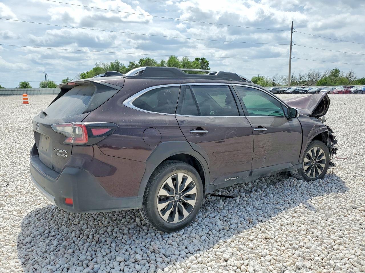 2024 SUBARU OUTBACK