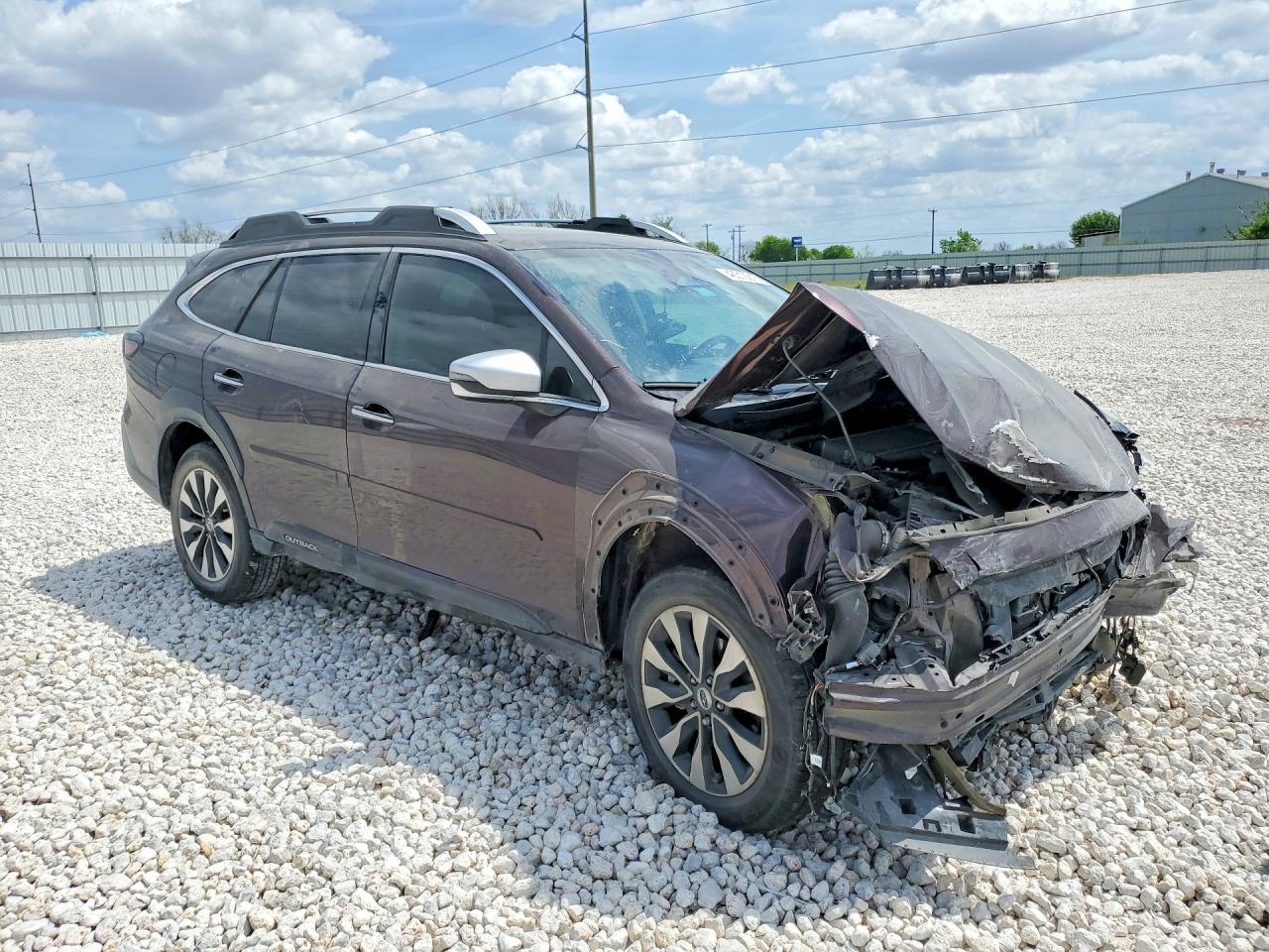 2024 SUBARU OUTBACK