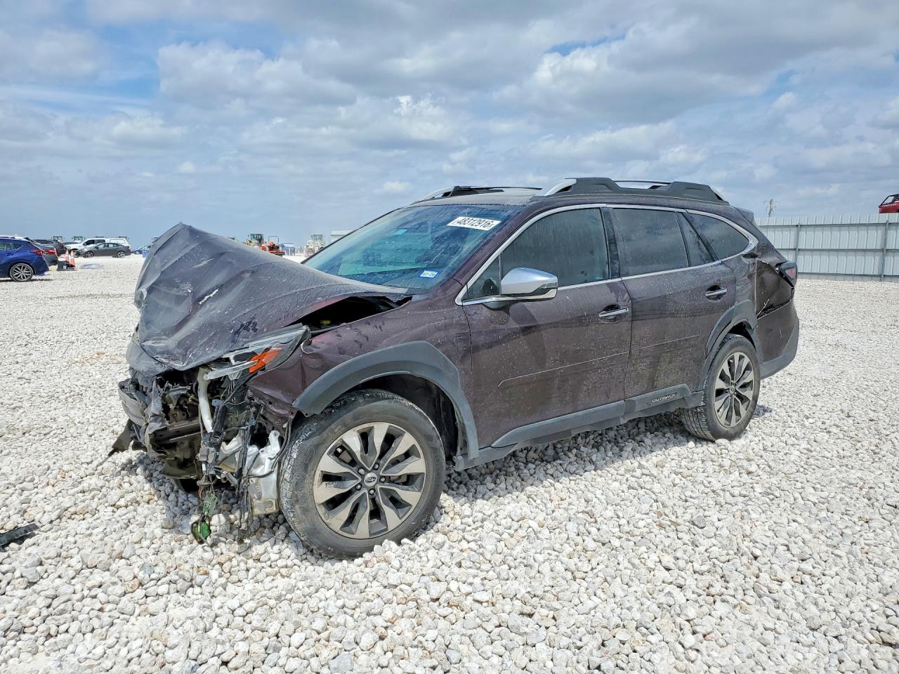 2024 SUBARU OUTBACK