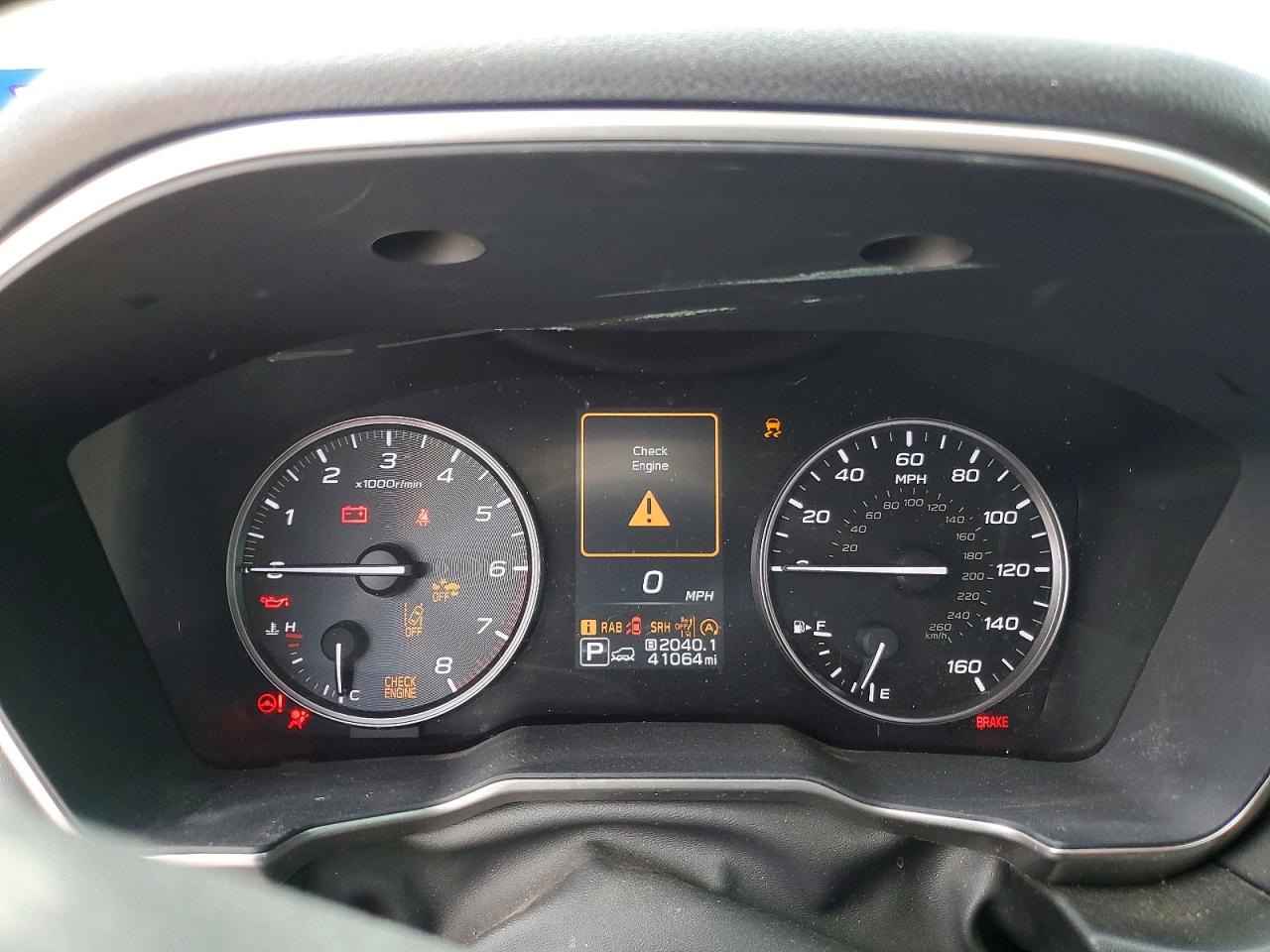 2024 SUBARU OUTBACK