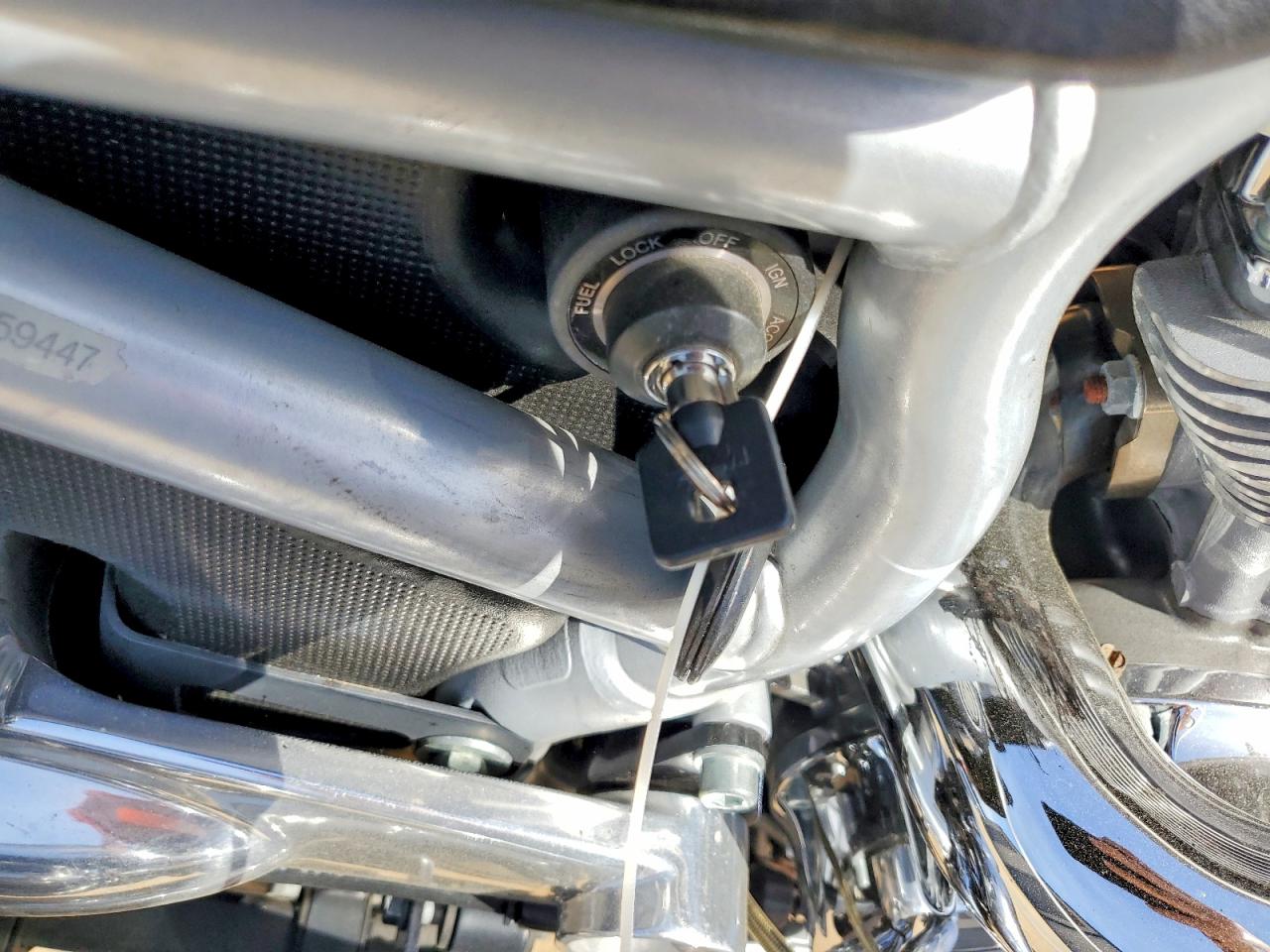 2003 HARLEY-DAVIDSON VRS