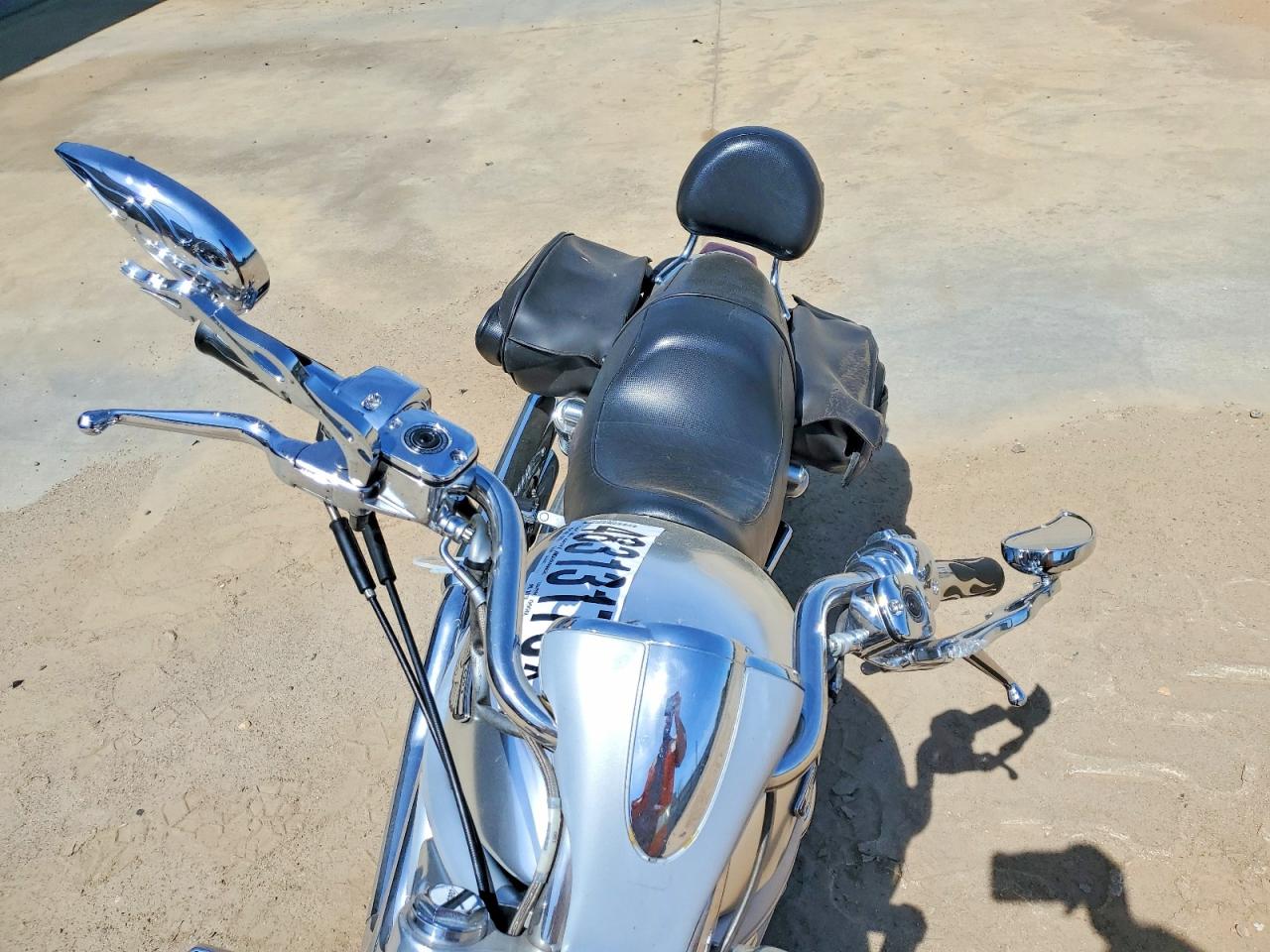 2003 HARLEY-DAVIDSON VRS