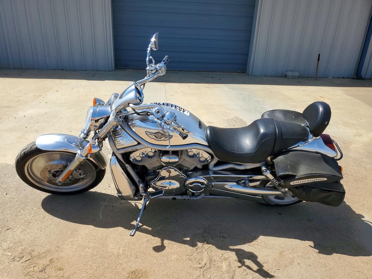 2003 HARLEY-DAVIDSON VRS