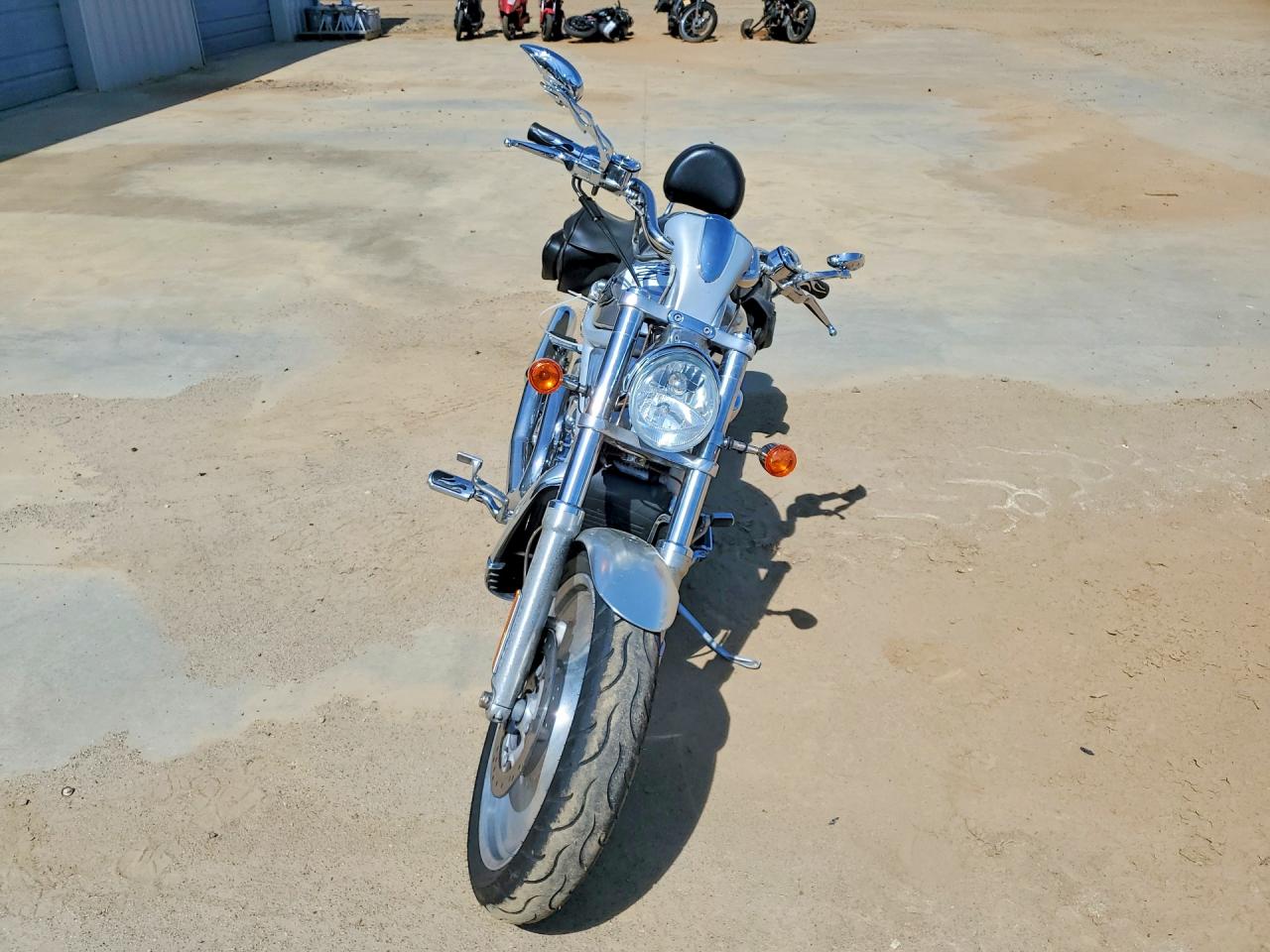 2003 HARLEY-DAVIDSON VRS