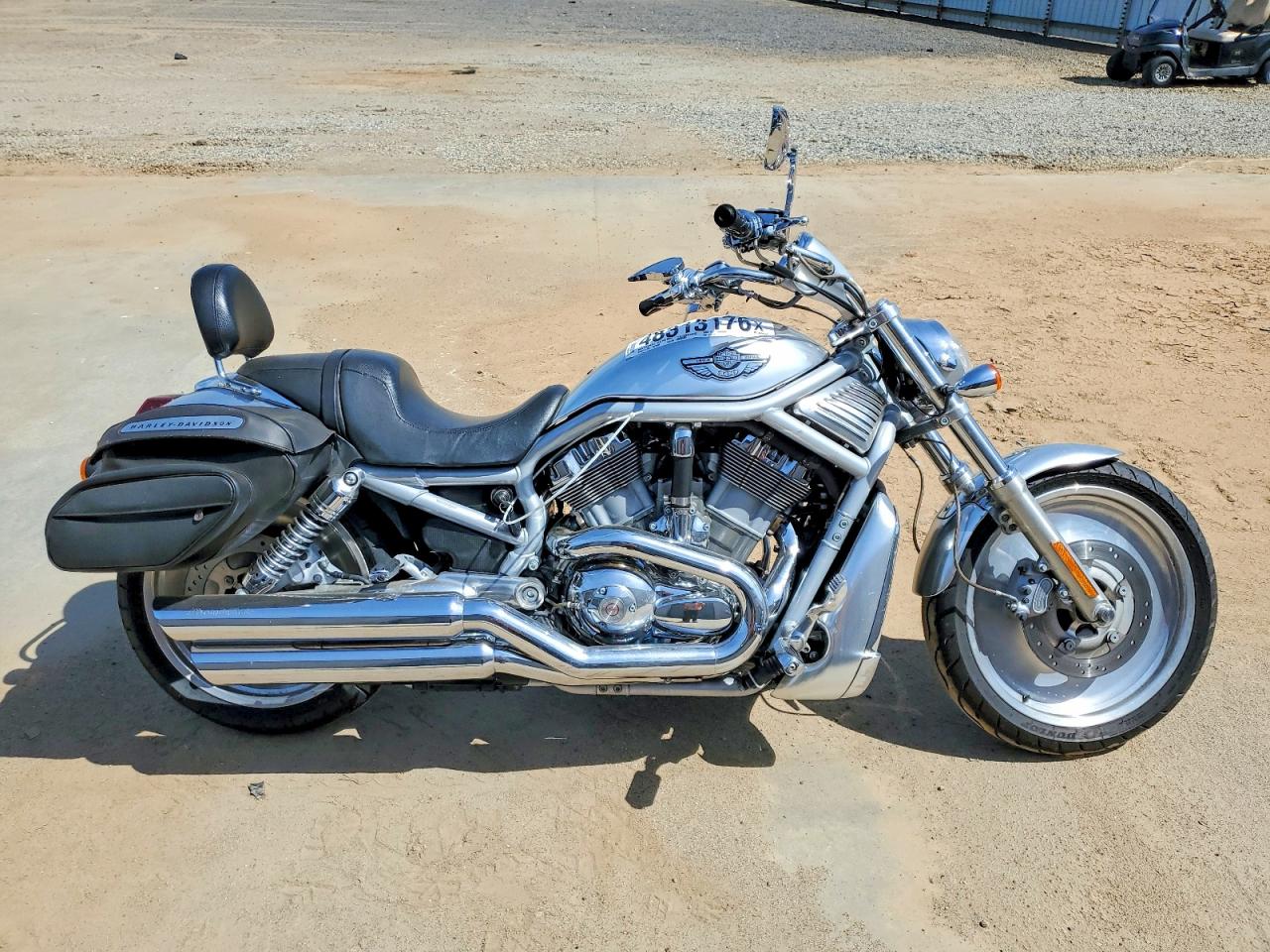 2003 HARLEY-DAVIDSON VRS