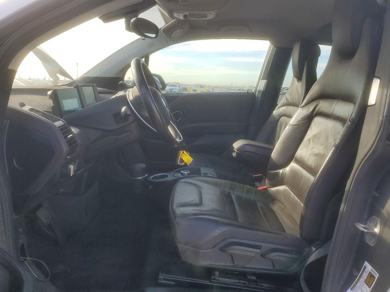 2017 BMW I SERIES