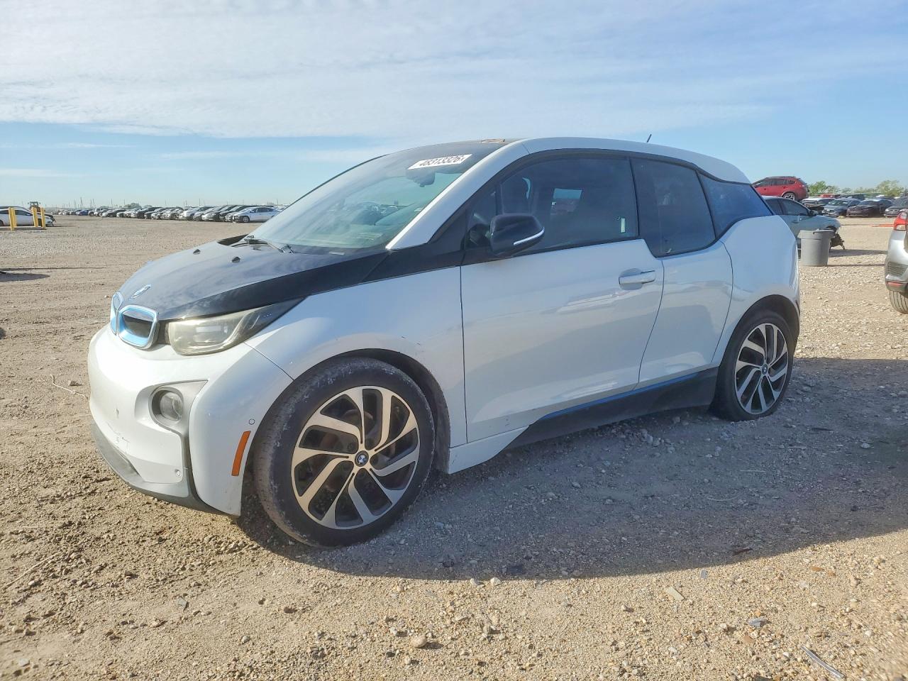 2017 BMW I SERIES