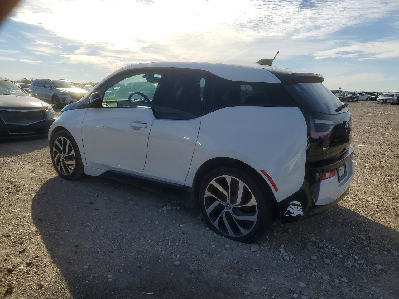 2017 BMW I SERIES