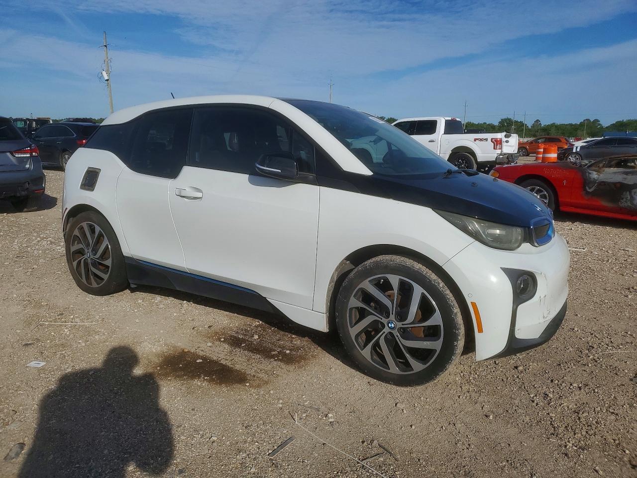 2017 BMW I SERIES