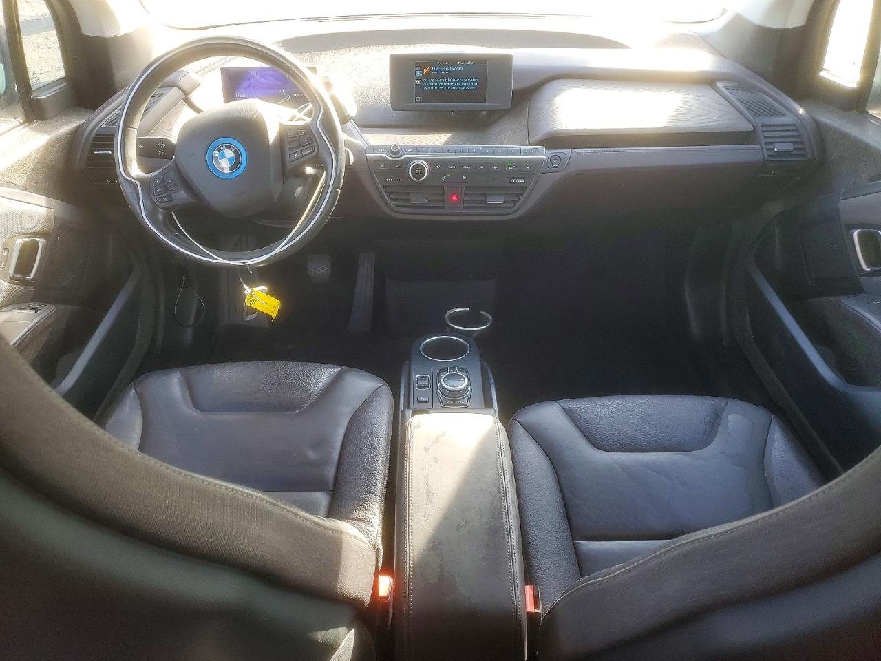 2017 BMW I SERIES