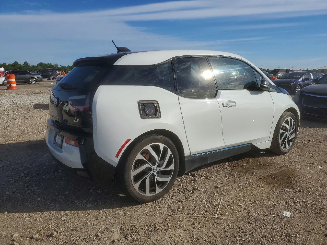 2017 BMW I SERIES
