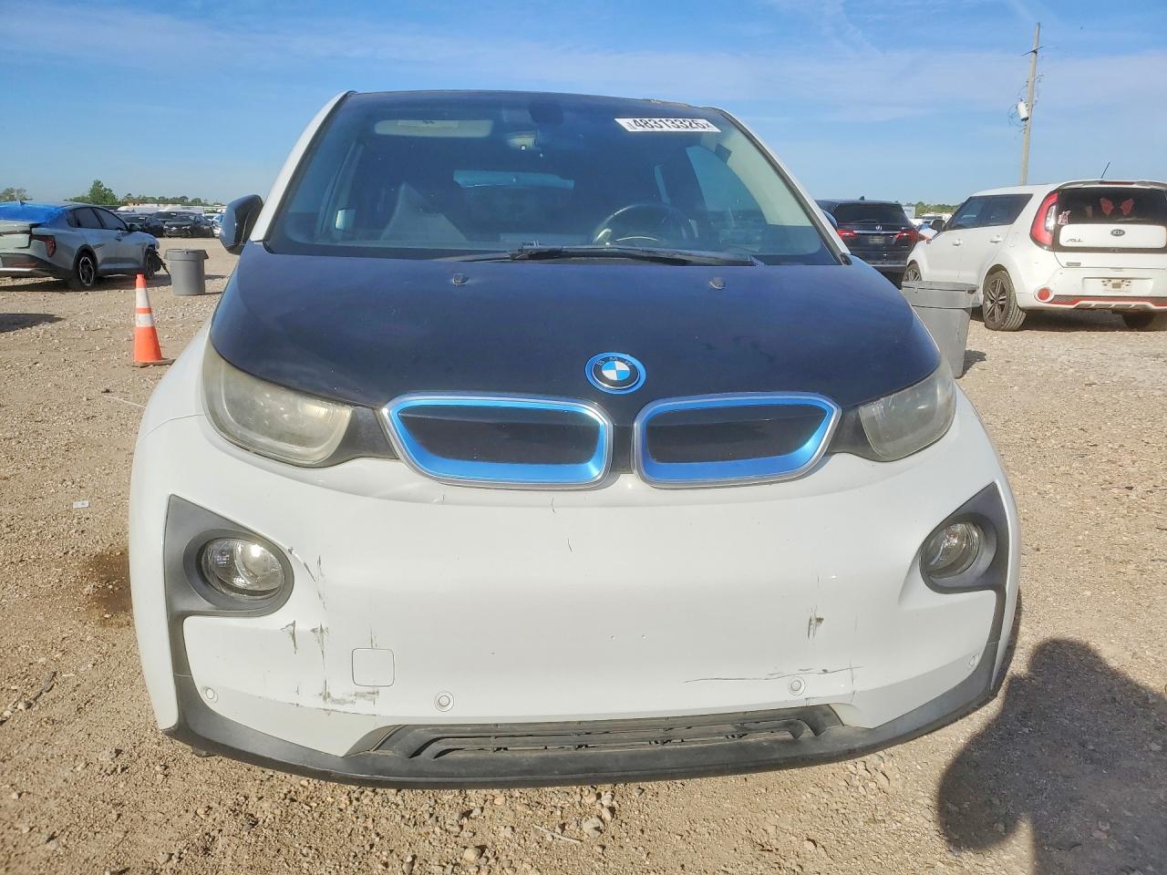 2017 BMW I SERIES