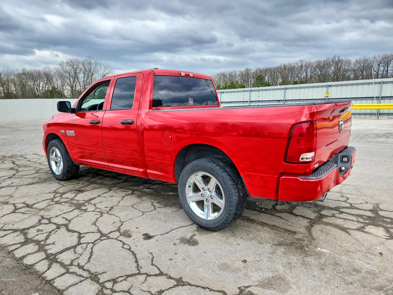 2017 RAM 1500