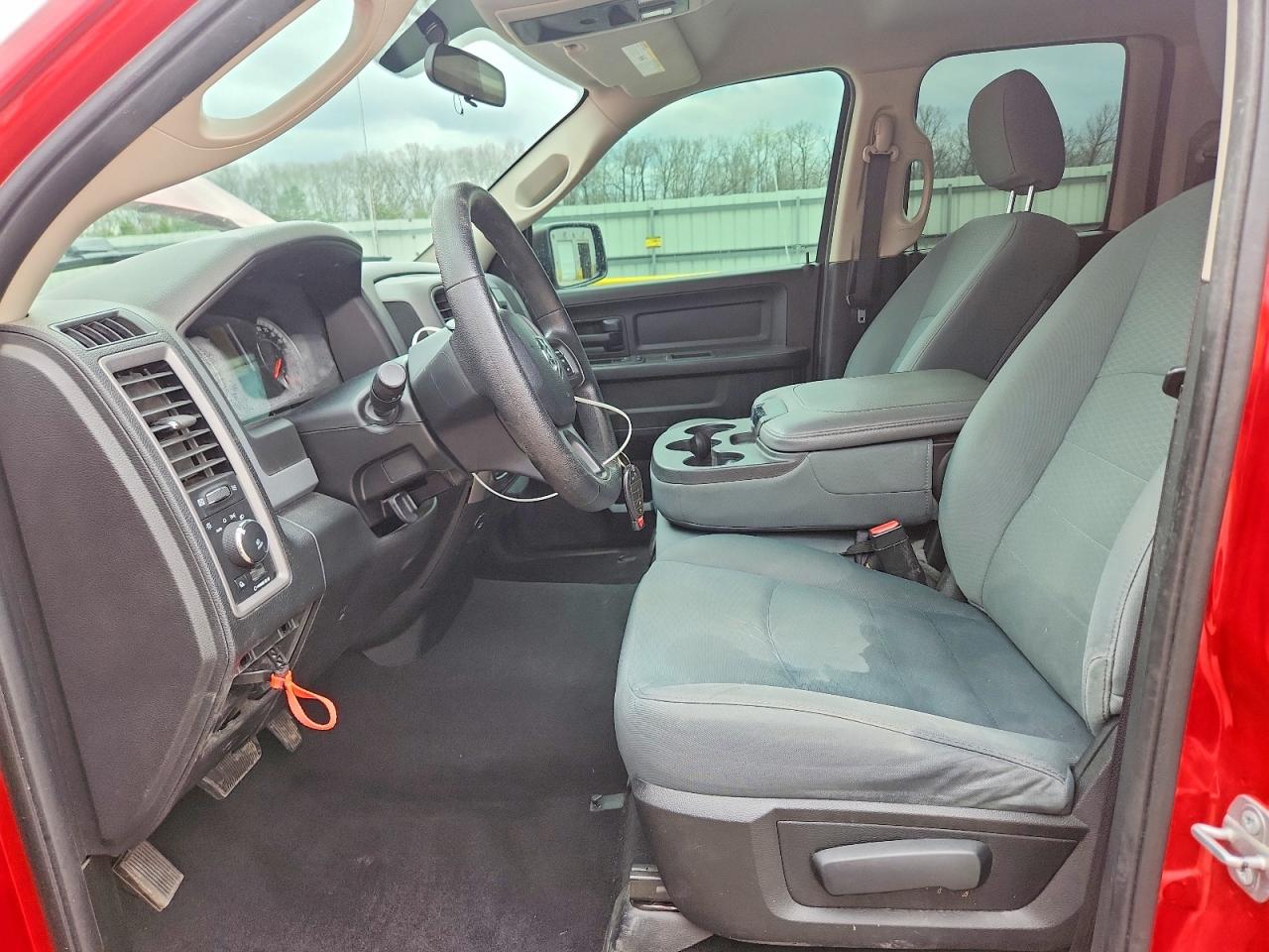 2017 RAM 1500