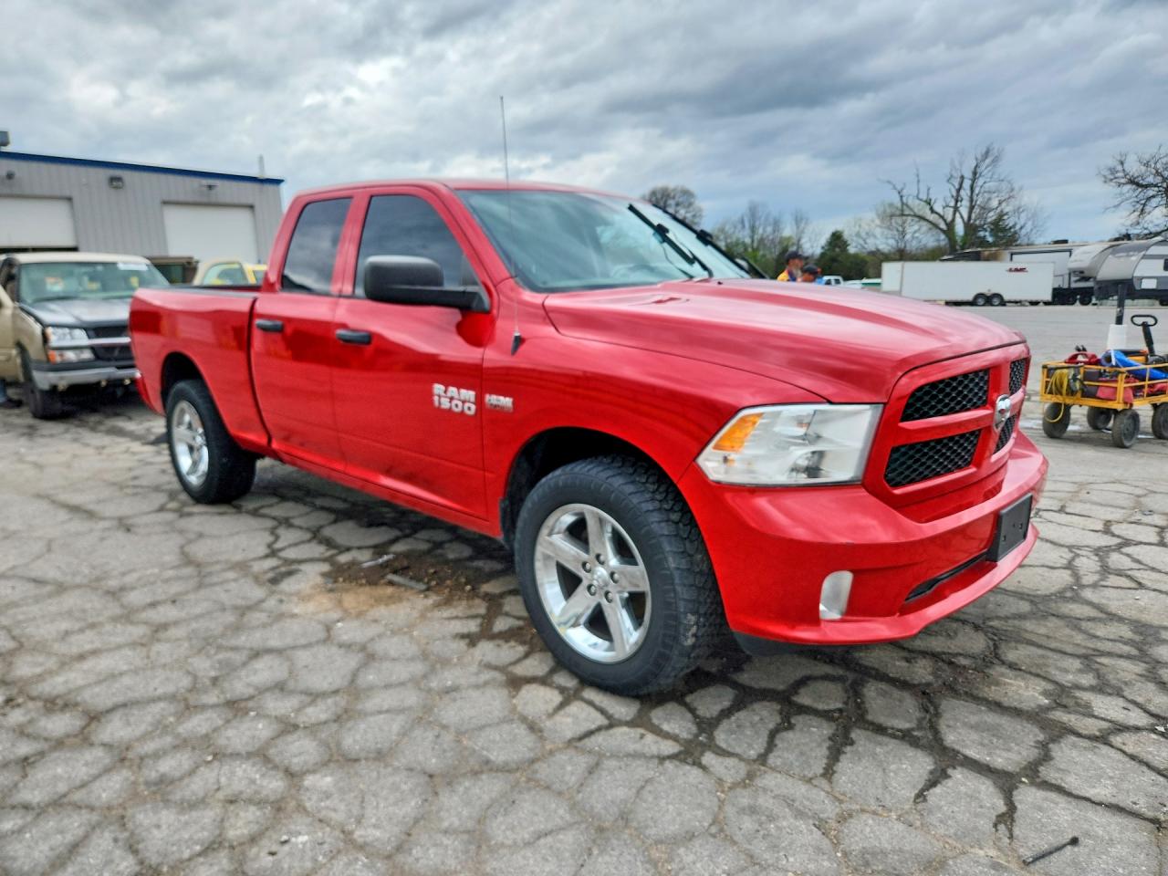 2017 RAM 1500