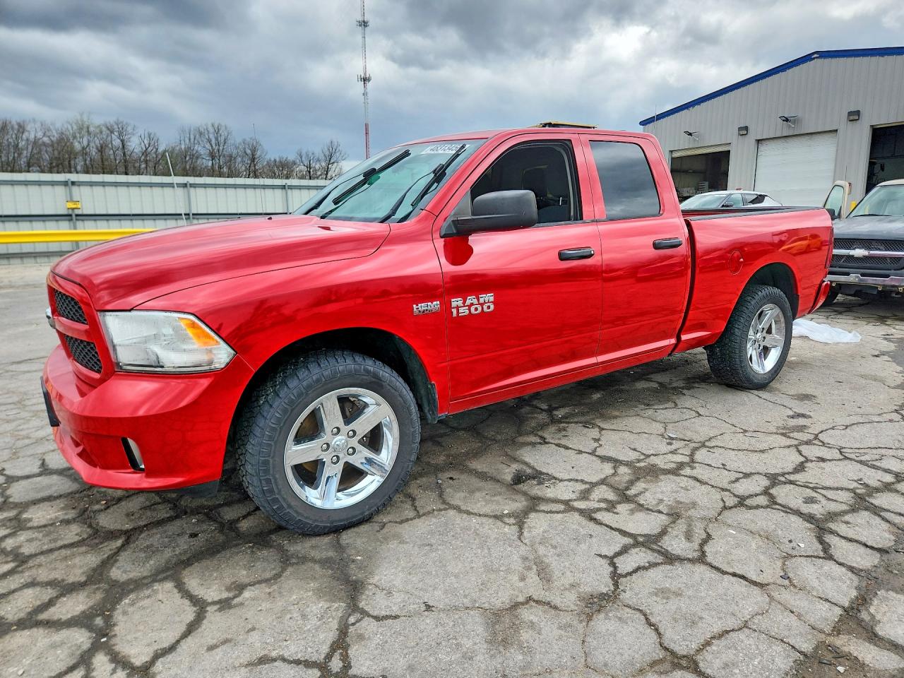 2017 RAM 1500