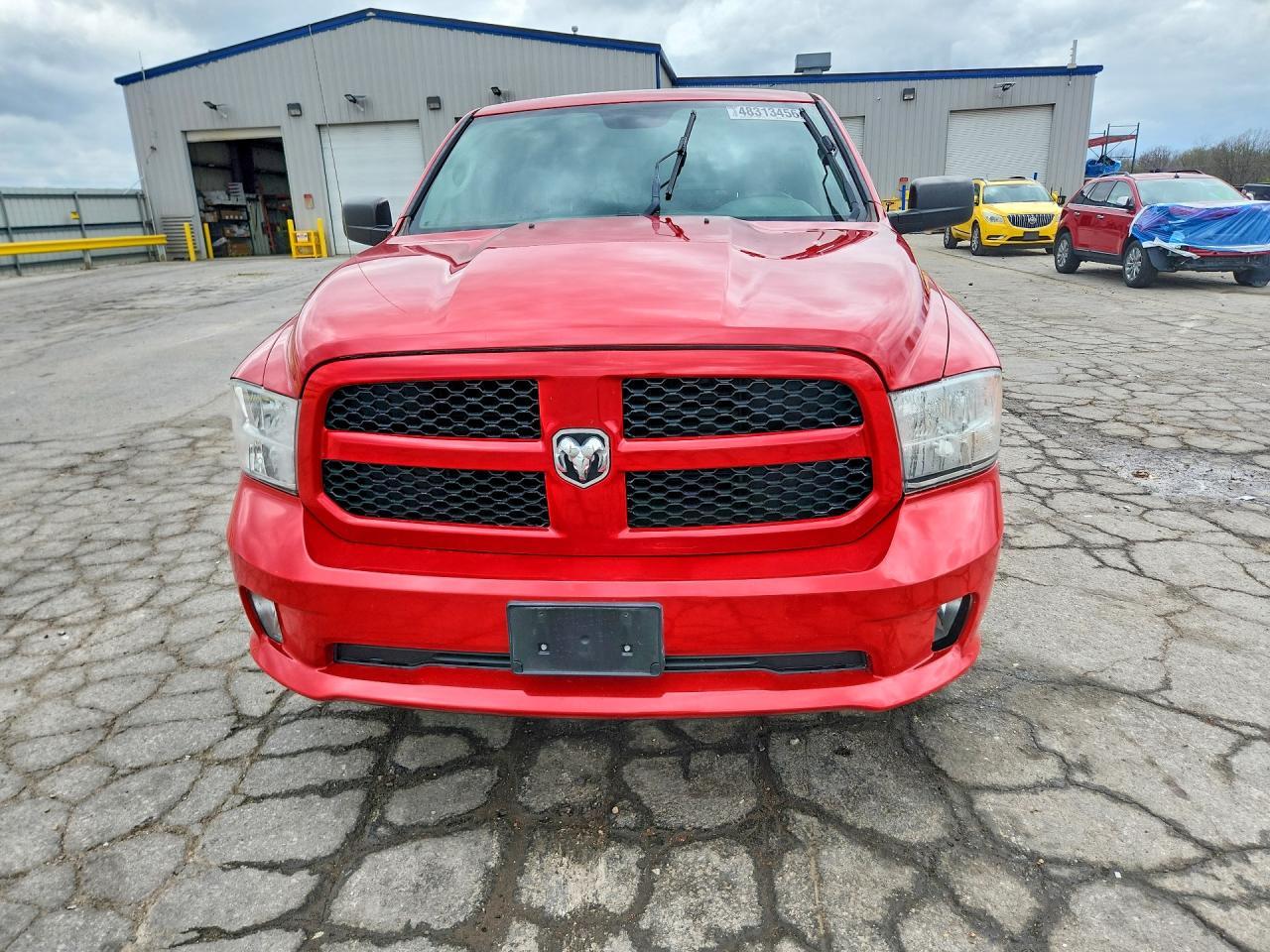 2017 RAM 1500