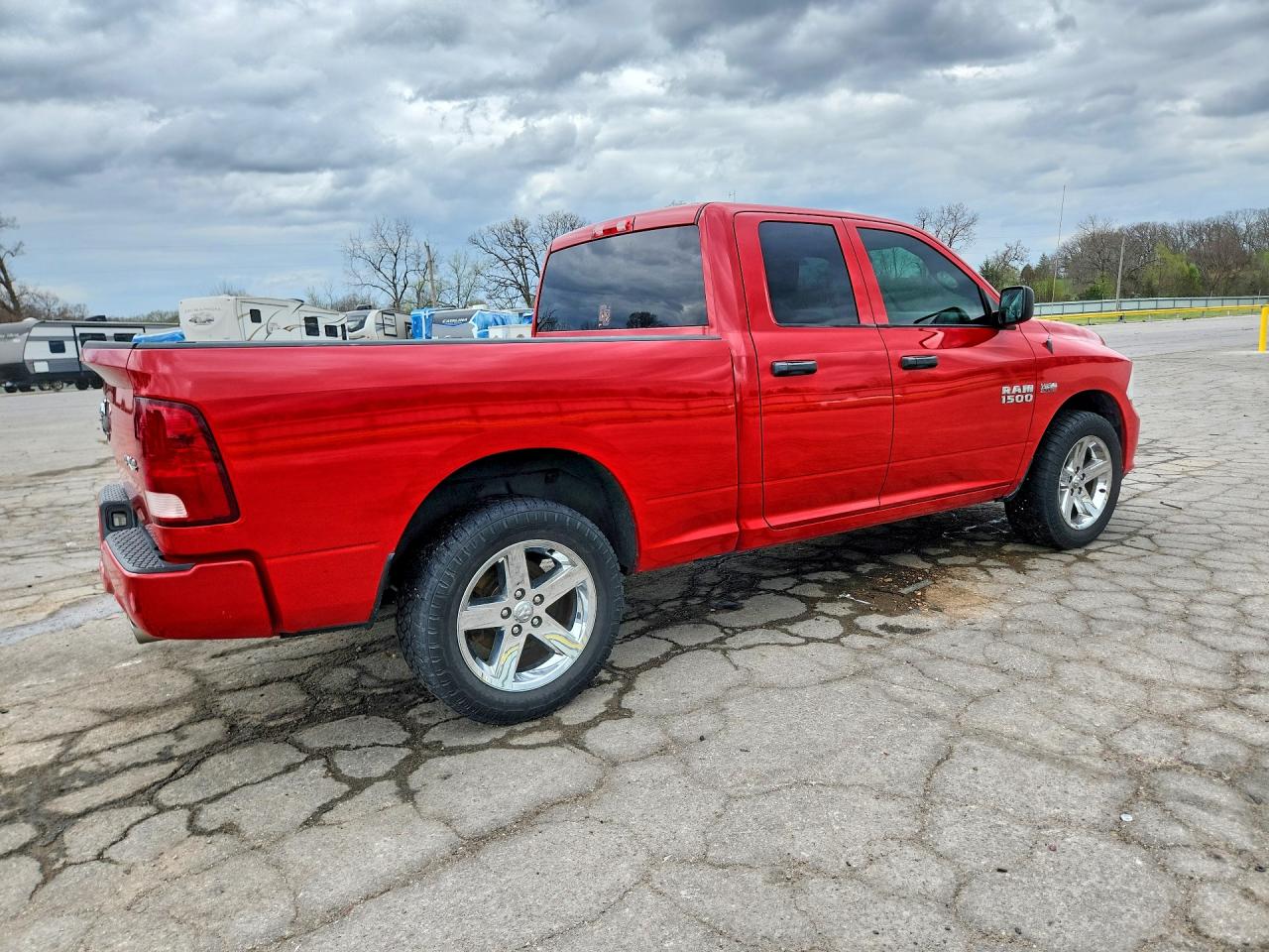 2017 RAM 1500