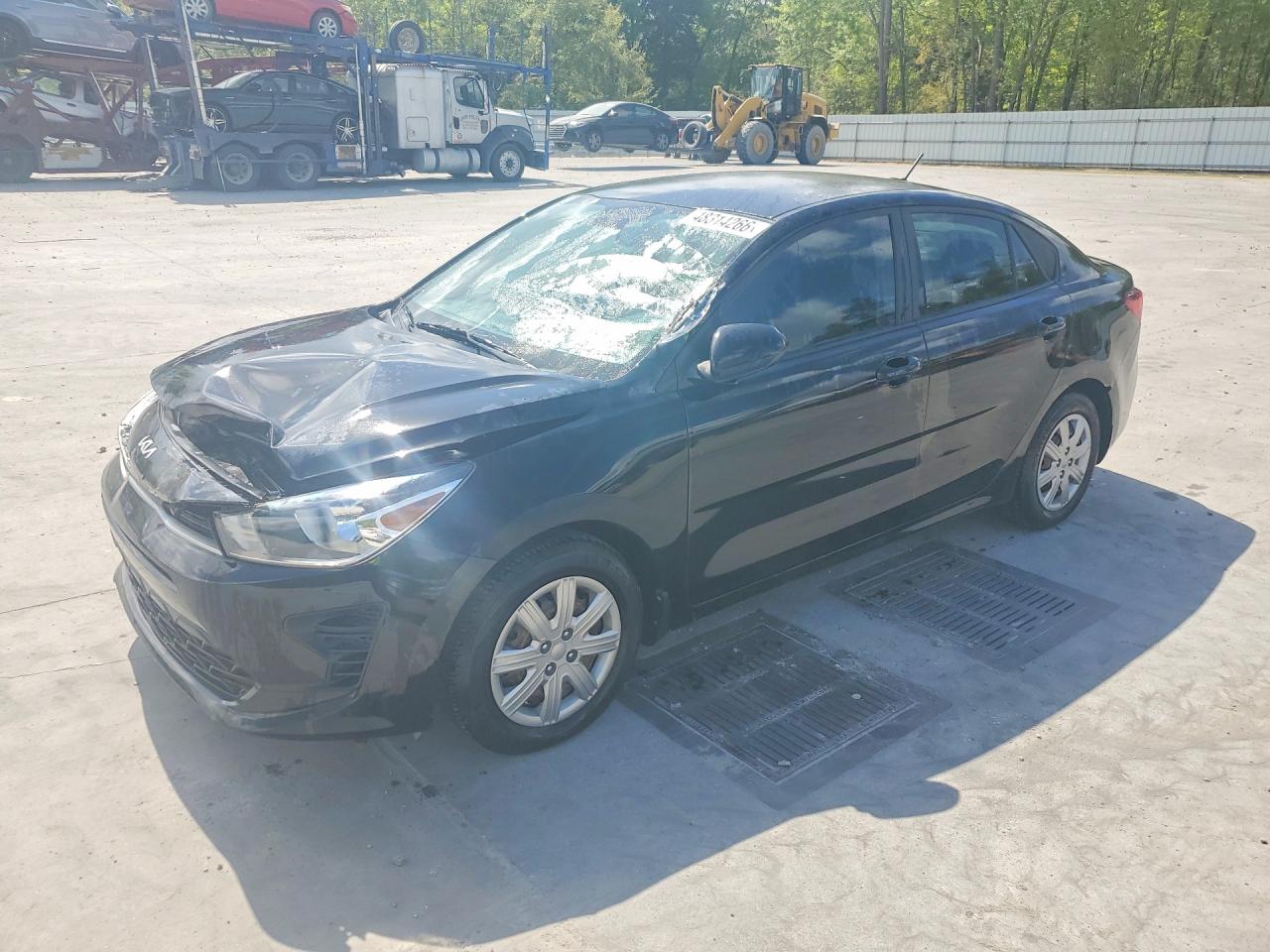 2023 KIA RIO