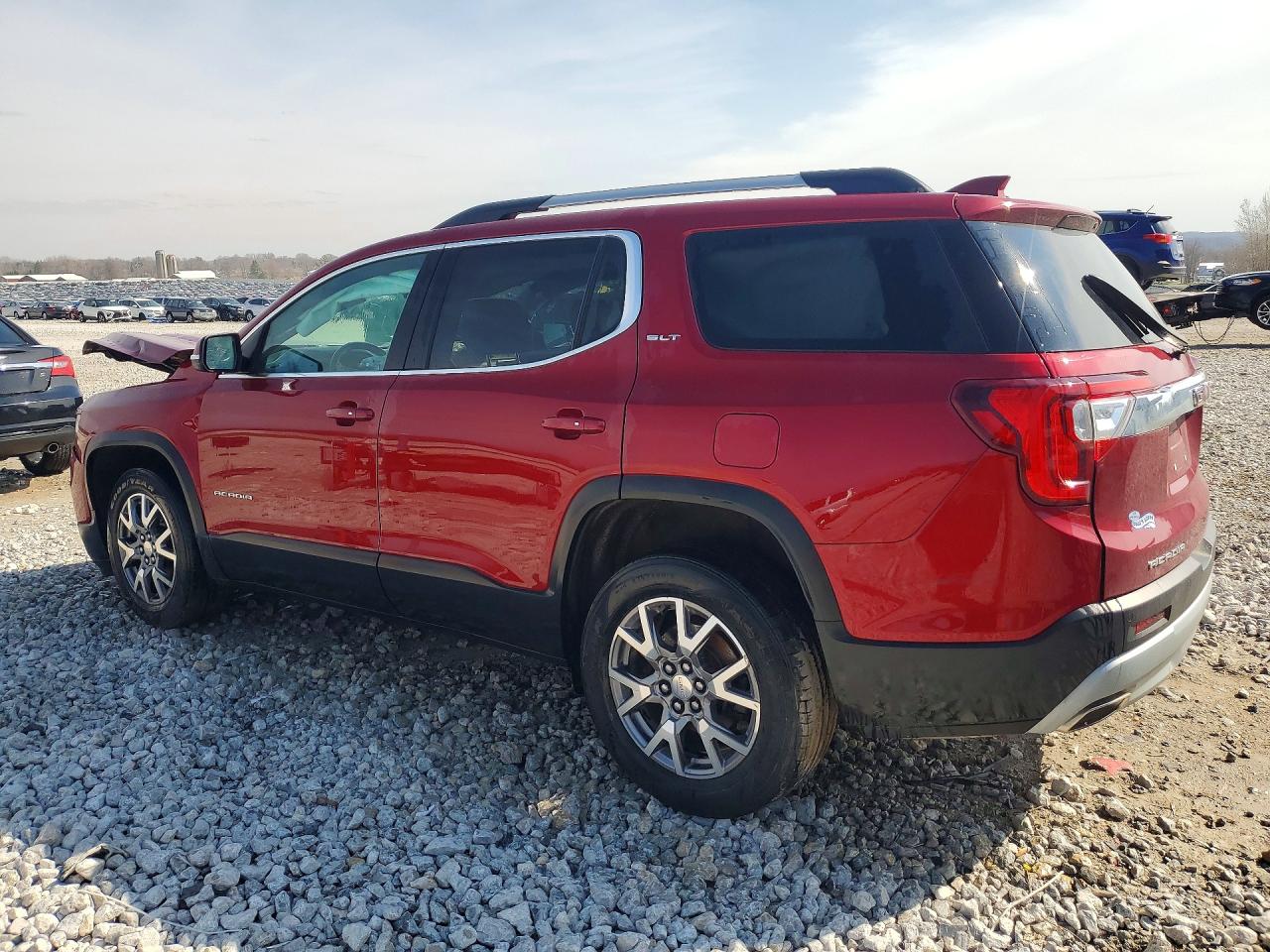 2020 GMC ACADIA