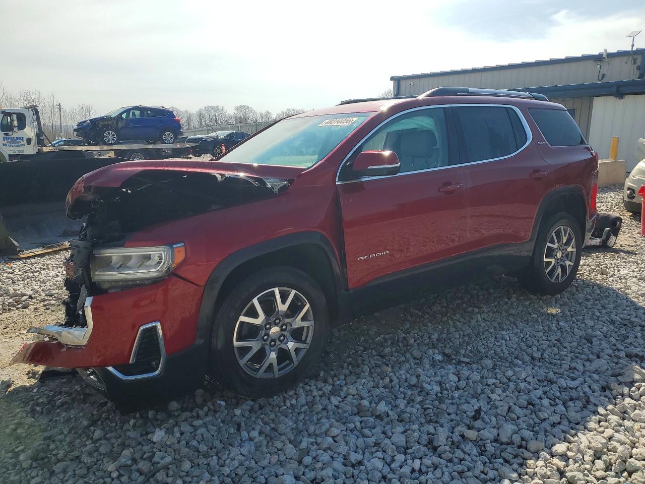 2020 GMC ACADIA