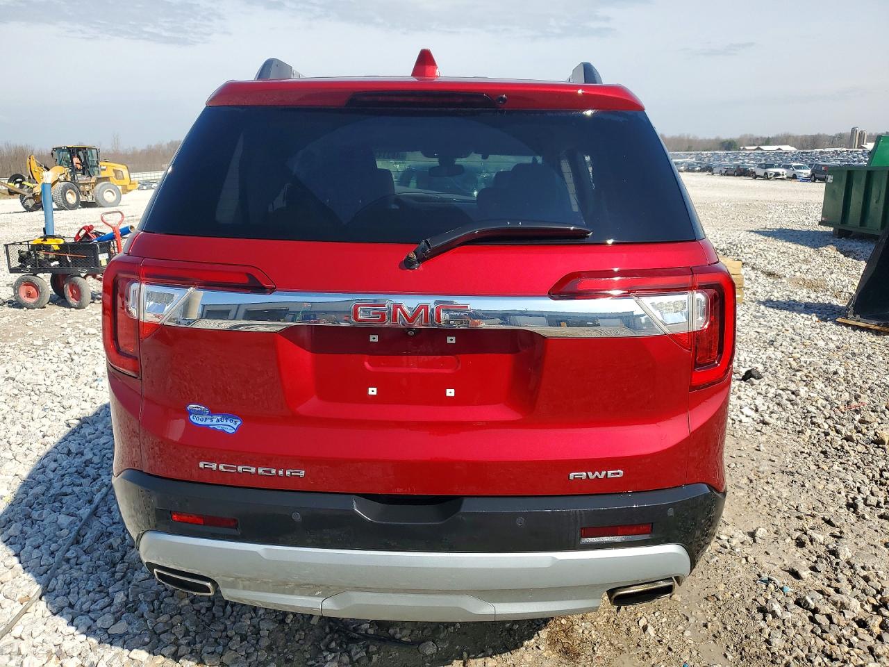 2020 GMC ACADIA
