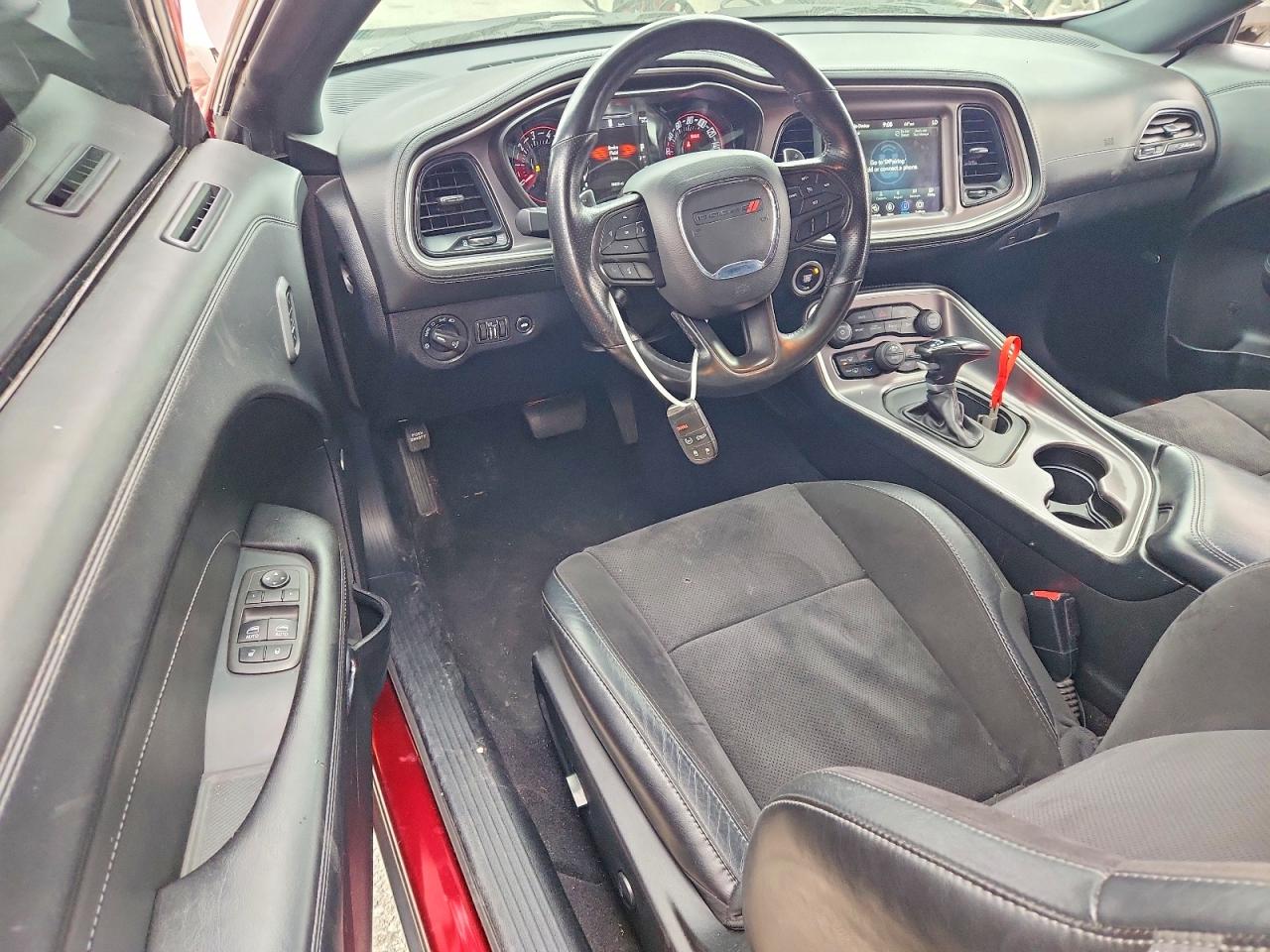 2022 DODGE CHALLENGER