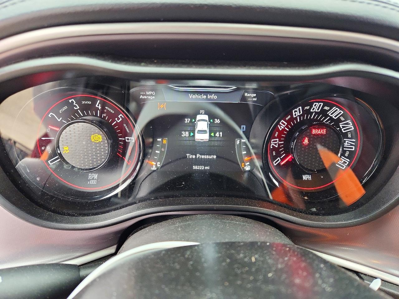 2022 DODGE CHALLENGER