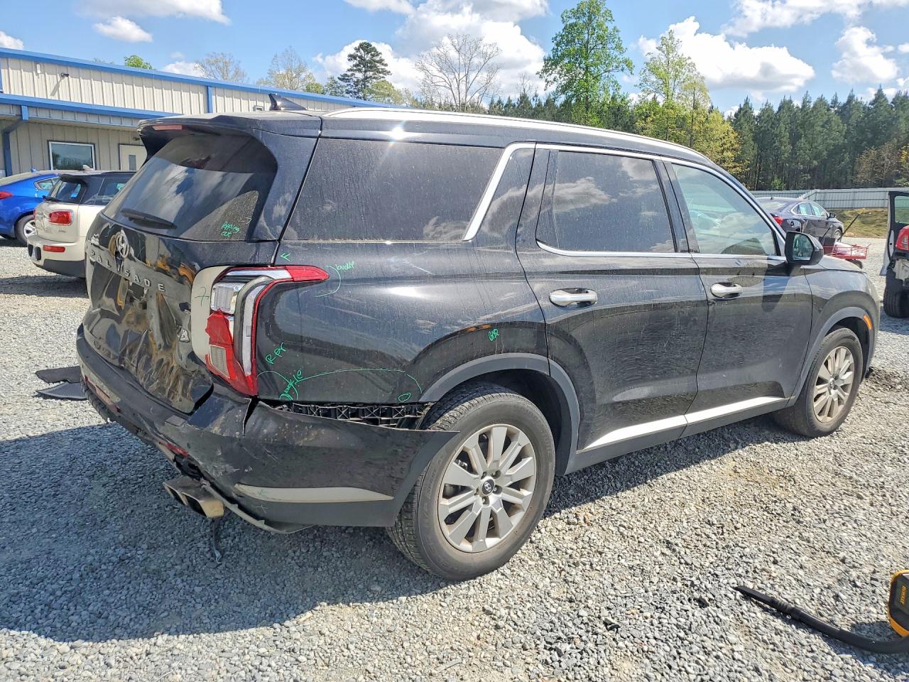 2023 HYUNDAI PALISADE